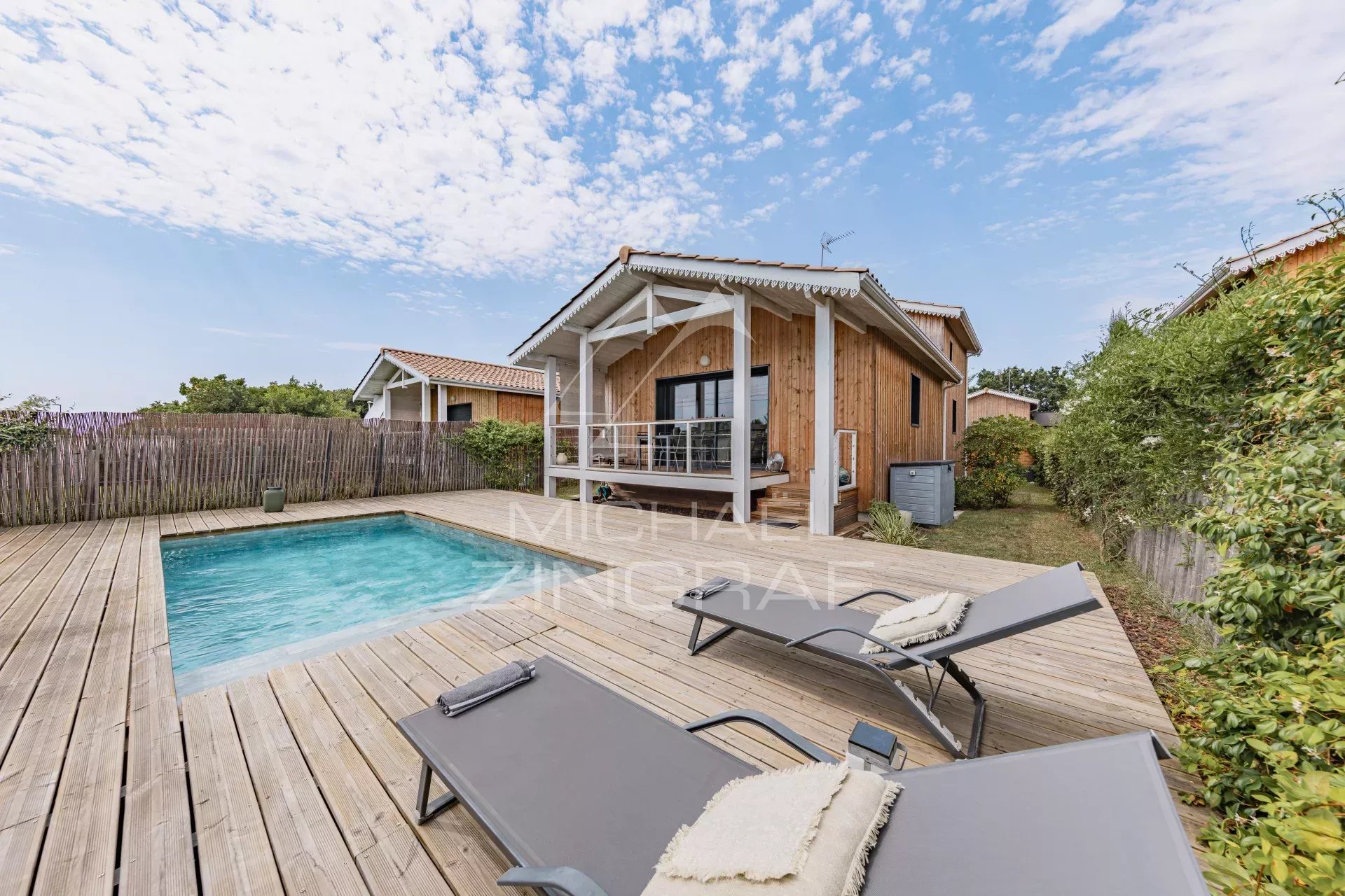 Agence immobilière de Terre Du Bassin