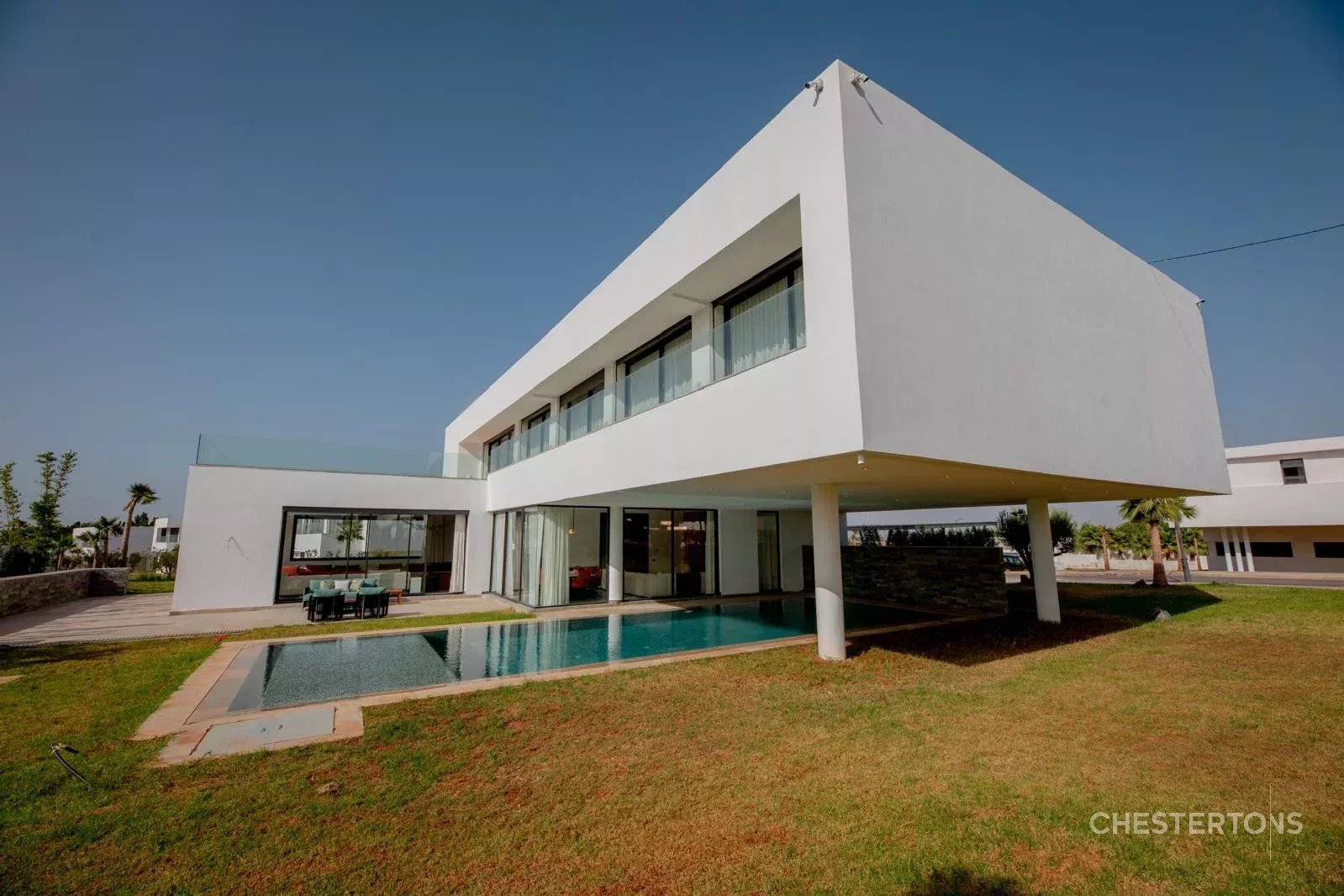 Image of Villa - 5 Bedrooms for Sale in Skhirat-Témara-Témara-Morocco, Image 2