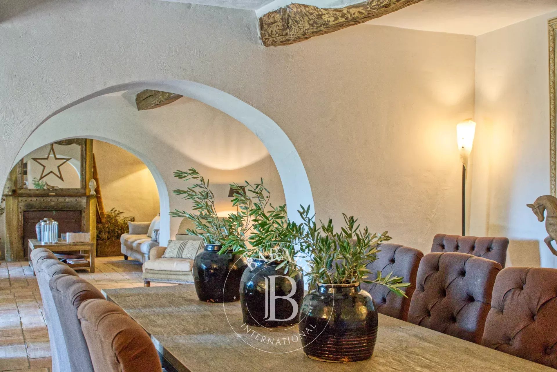 Çiftlik Châteauneuf-Grasse