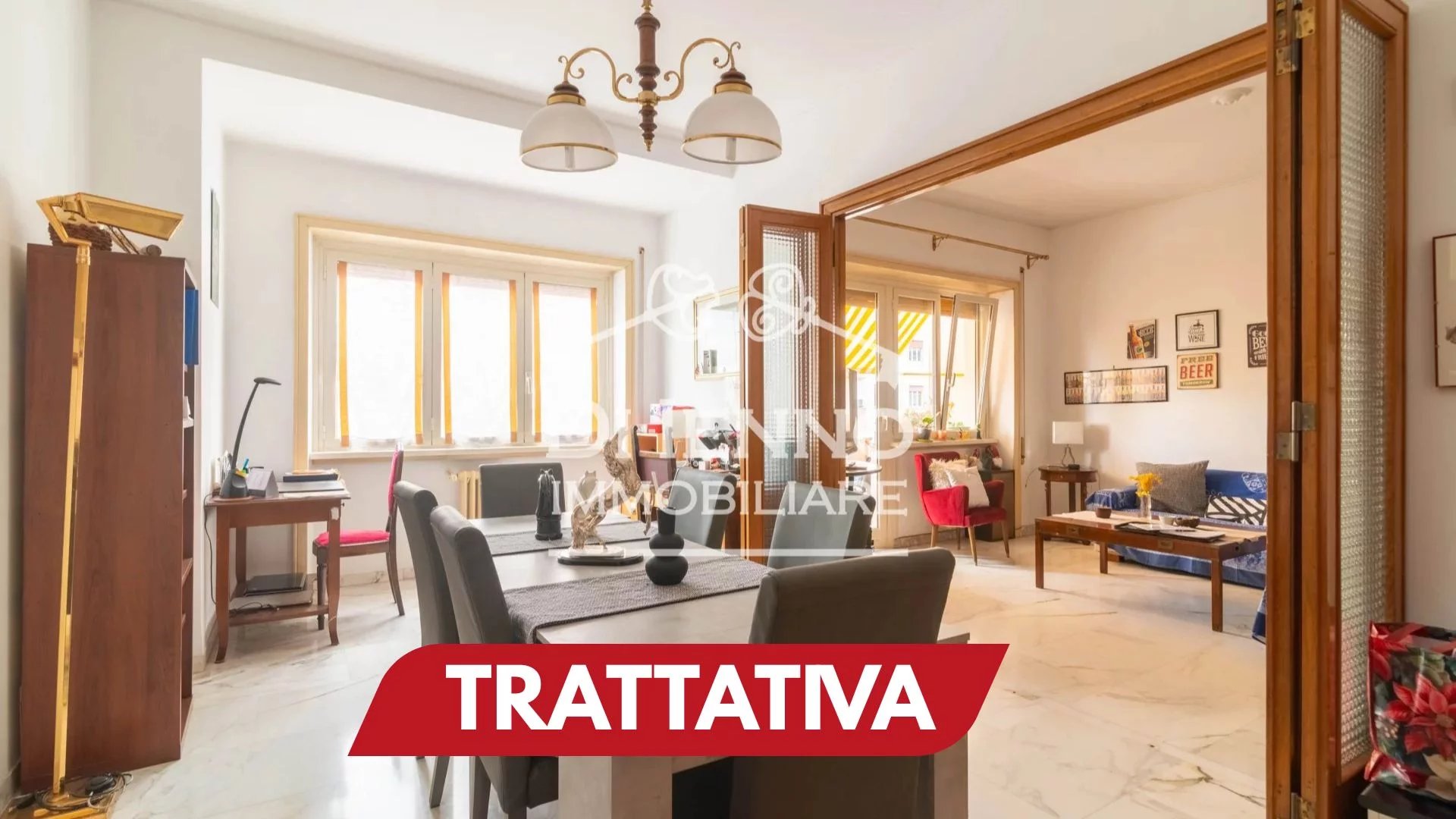Vendita Appartamento Roma Flaminio