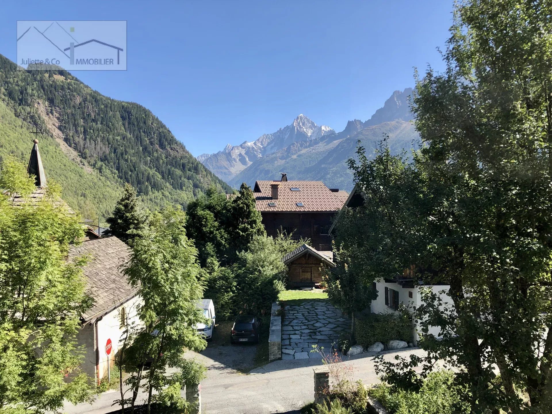 Photo of Les houches