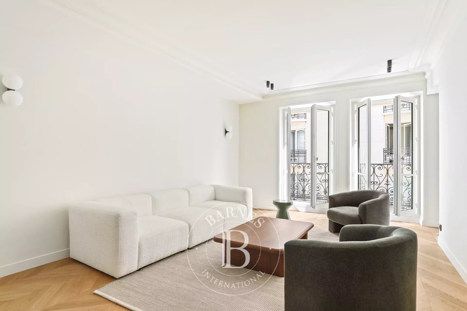 Paris 8 - Friedland Balzac - 3 bedroom flat - fully renovated - picture 4