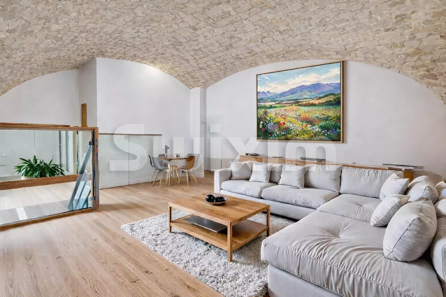 Agence immobilière de 