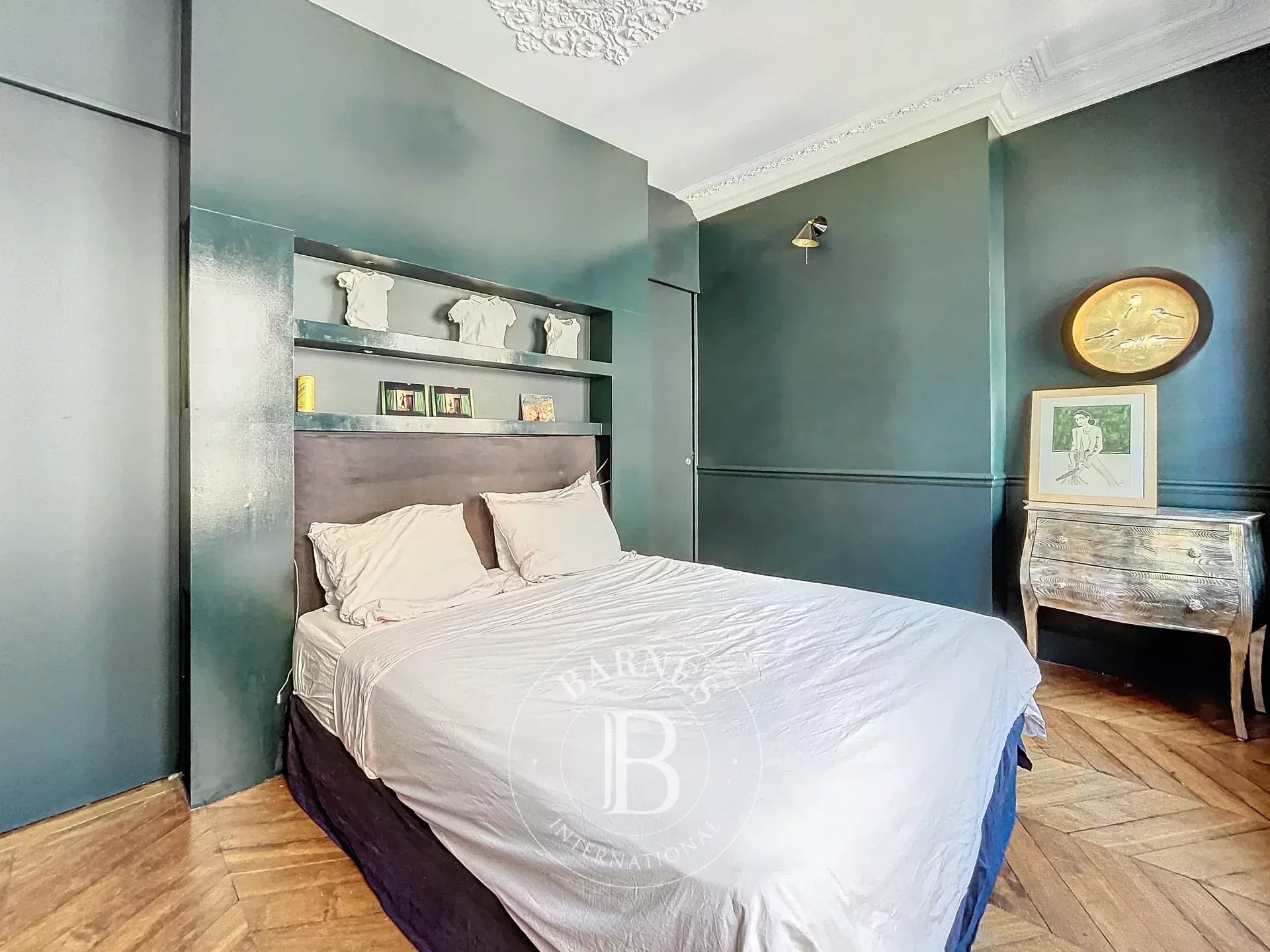 Daire Paris 9ème - picture 9