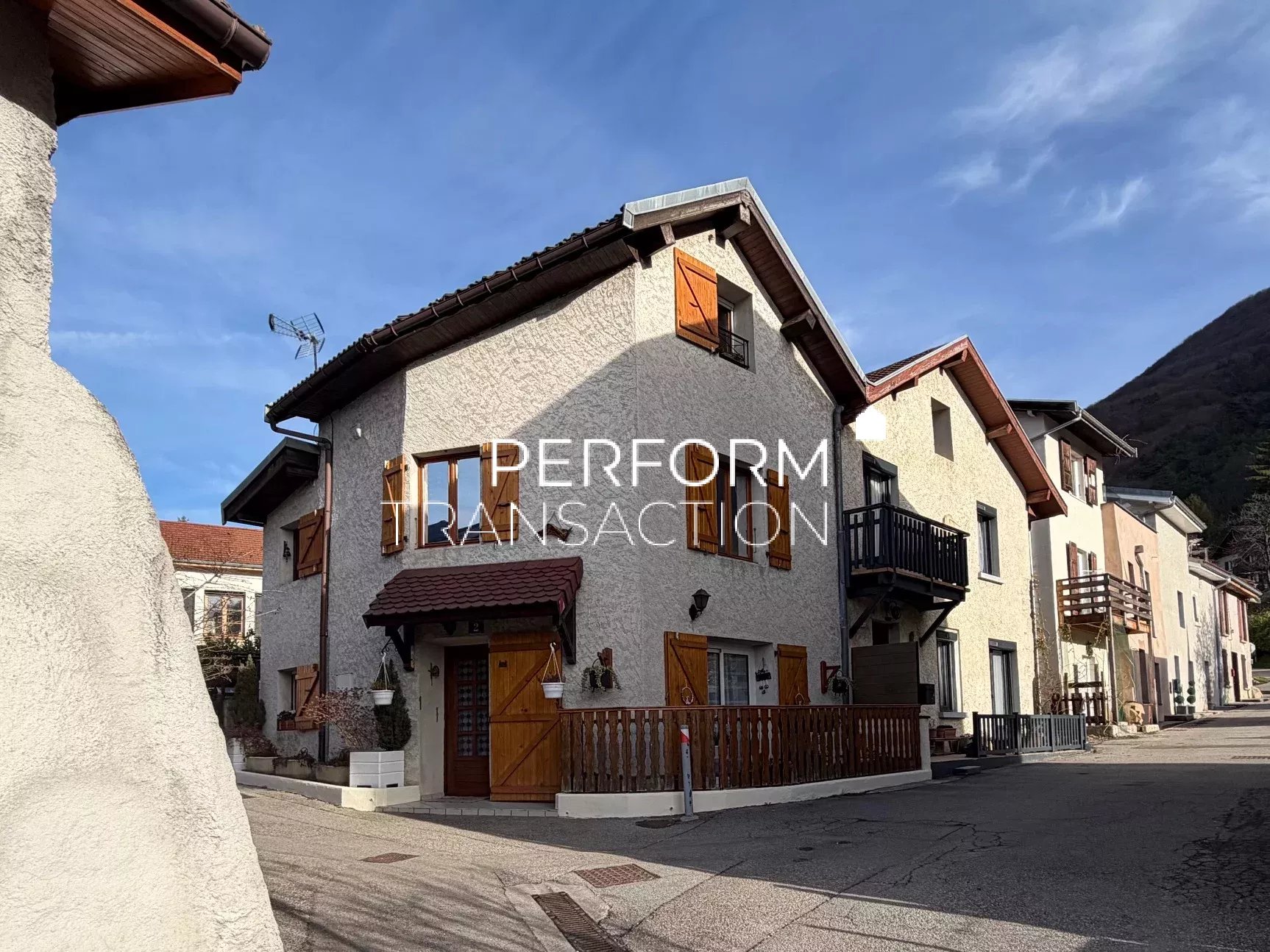 Agence immobilière de Perform Transaction