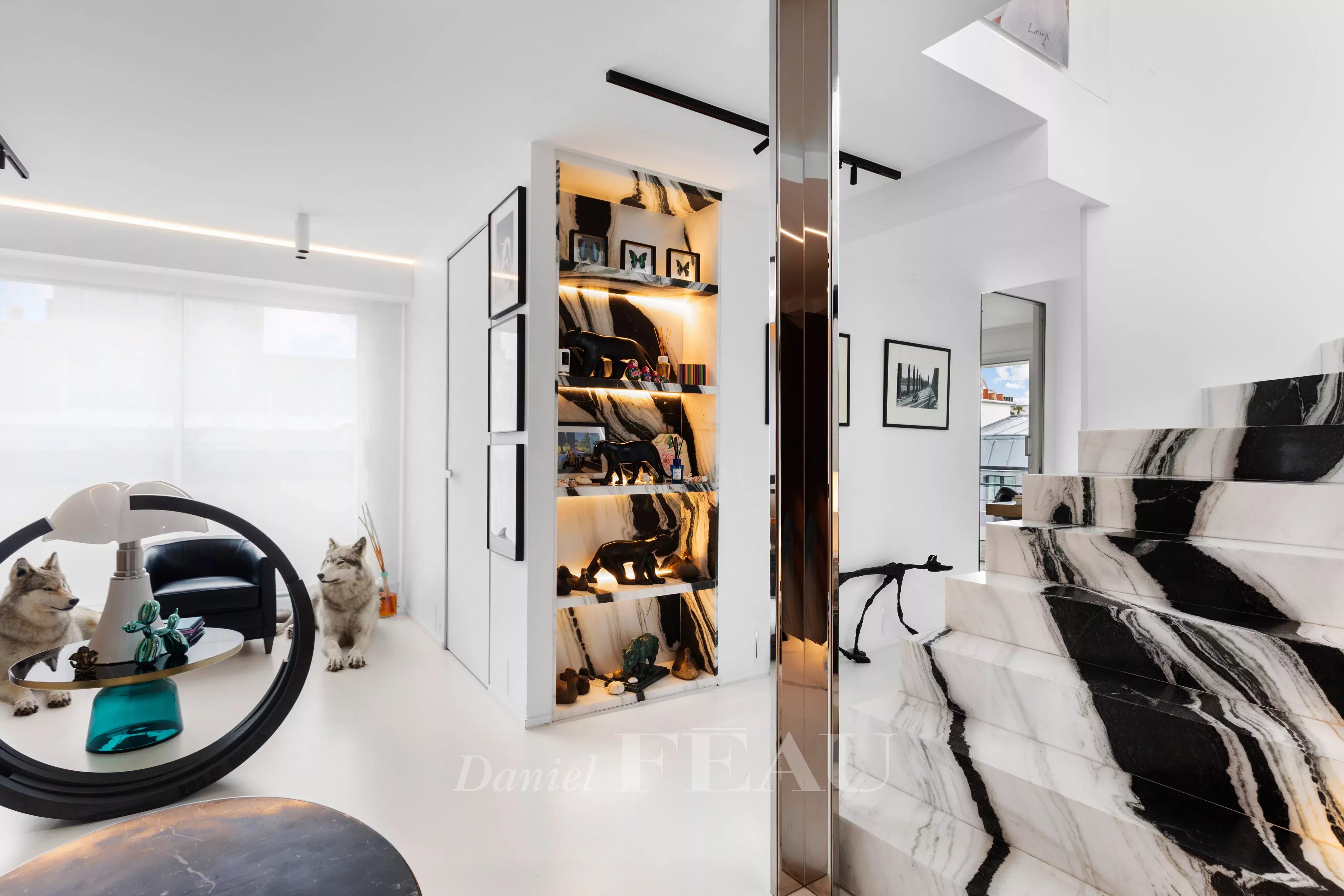 Vente Appartement Paris 8ème