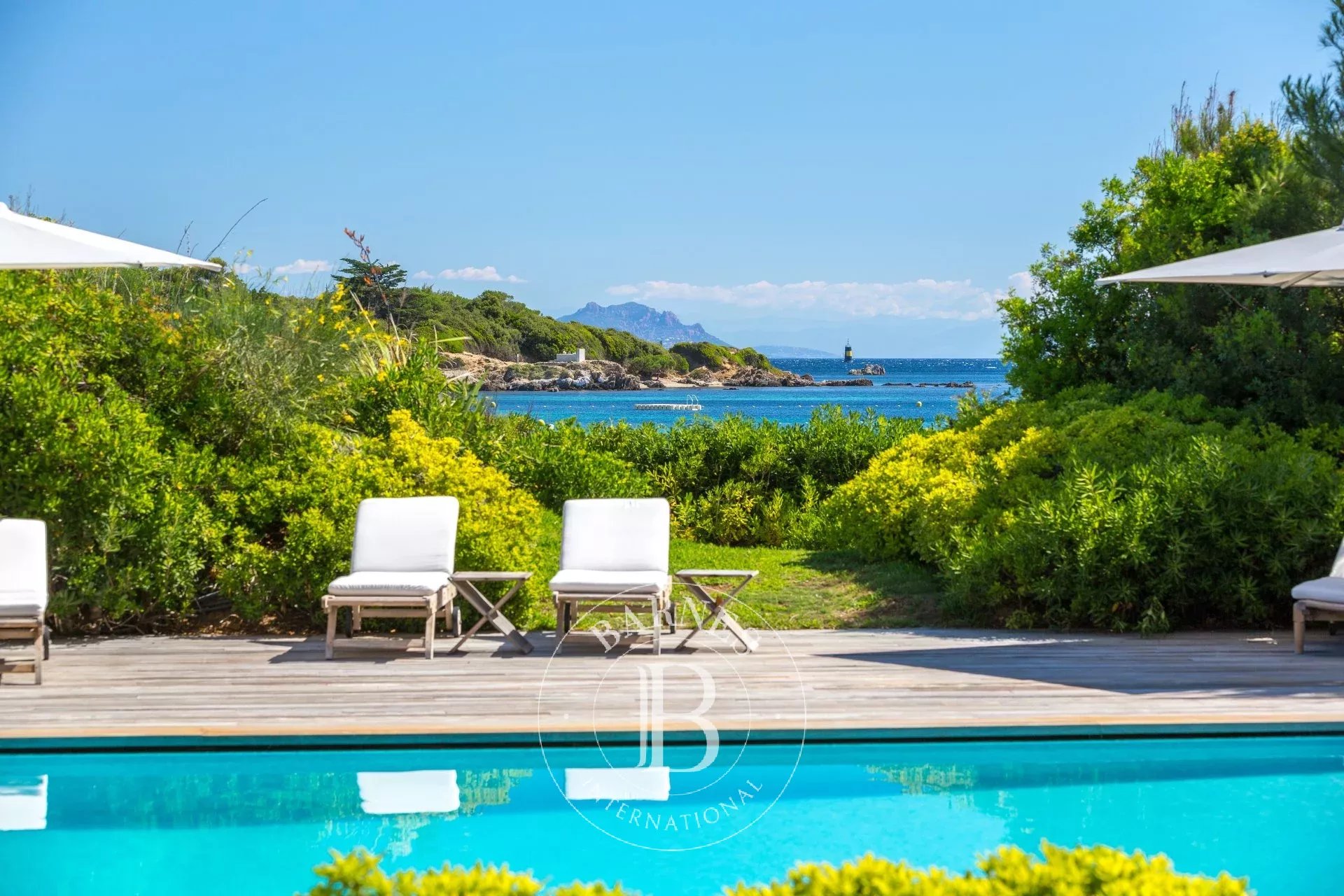 Villa Saint-Tropez  -  ref 2697397 (picture 2)