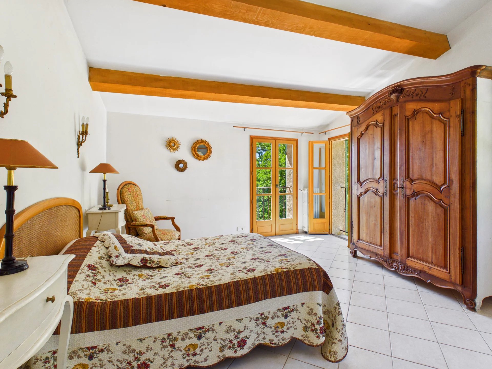 Charming Provencal house with panoramic vues - Fayence