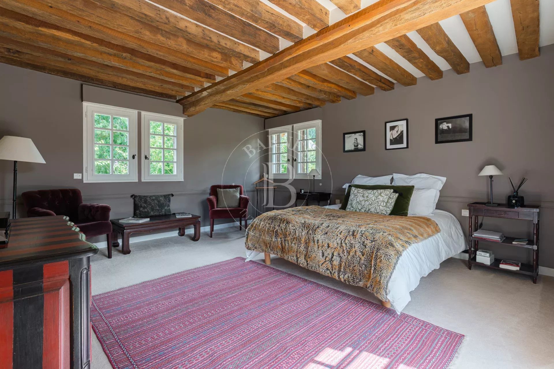 Bonneville-sur-Touques  - Casa  5 Habitaciones - picture 10