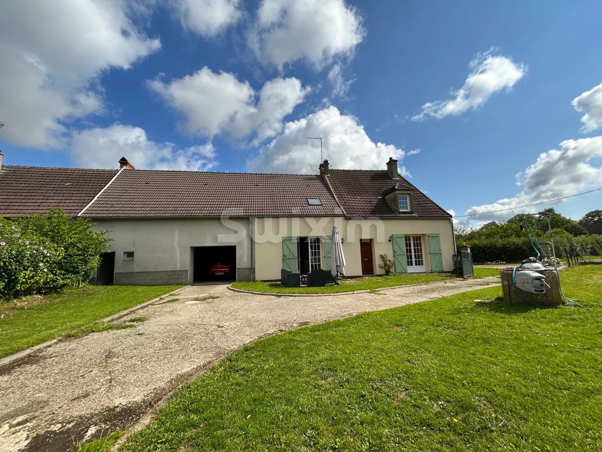 Agence immobilière de Swixim Avallon