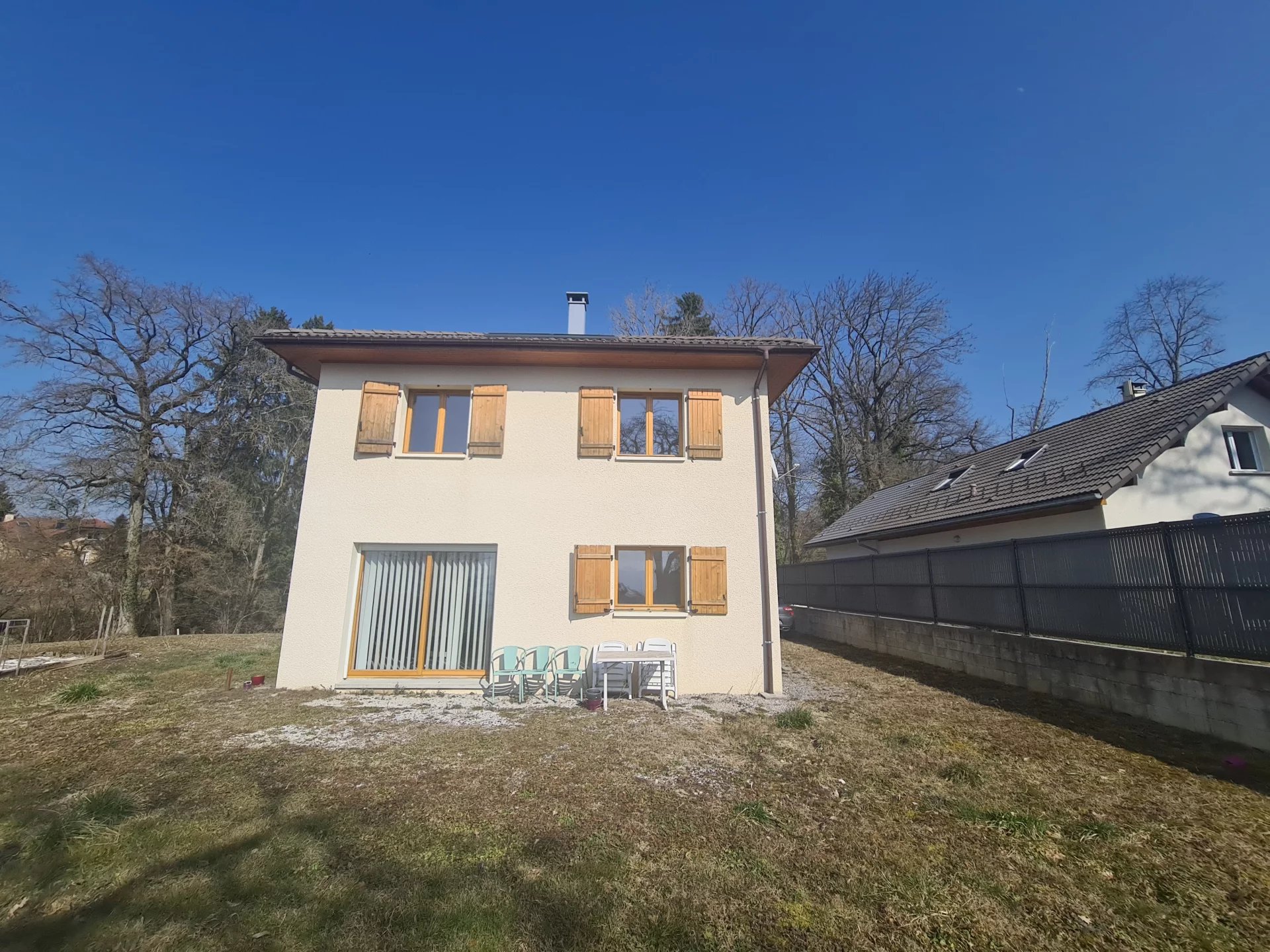 Vente Maison Faucigny