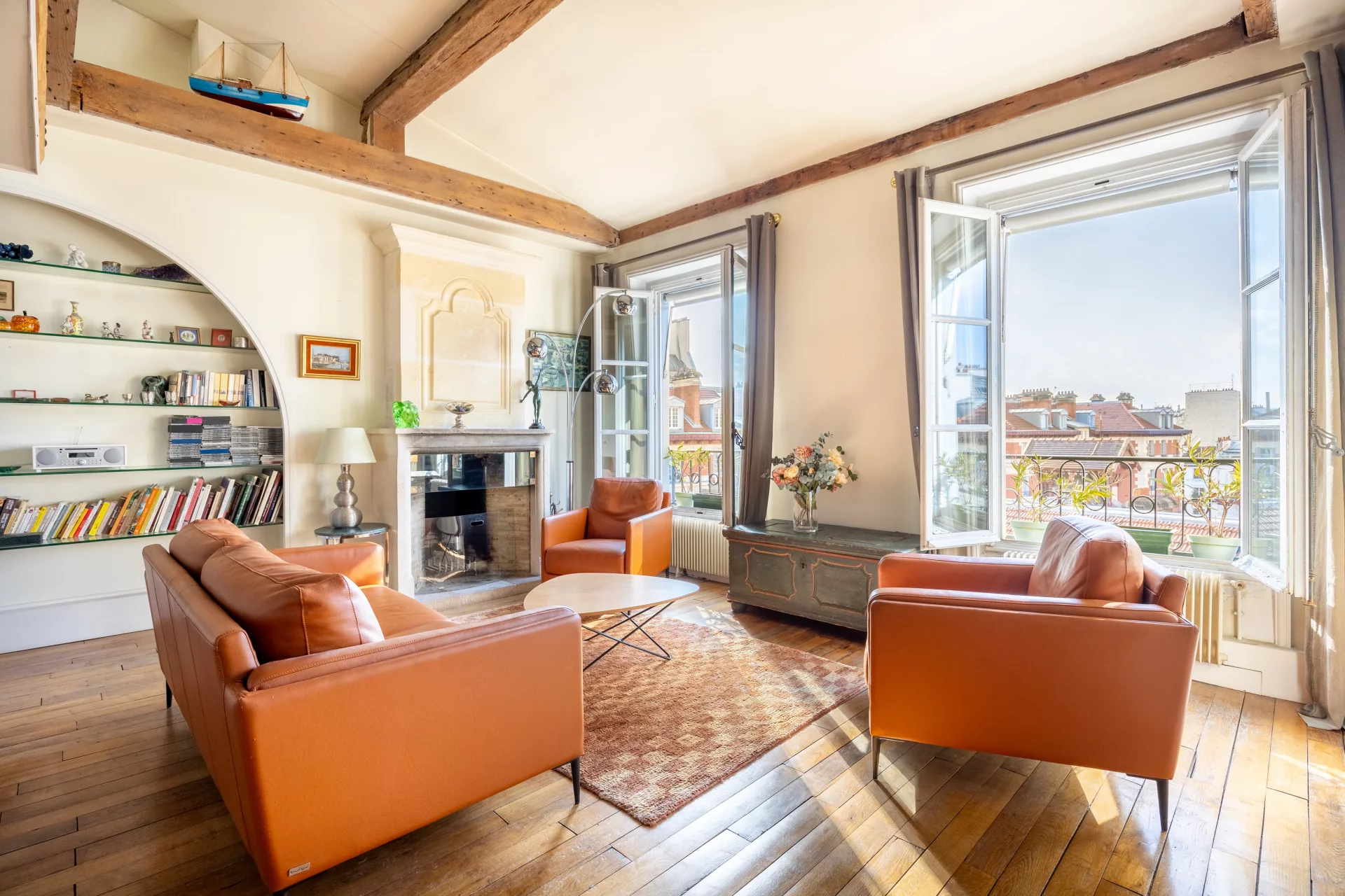 Paris 3e - TOURNELLES