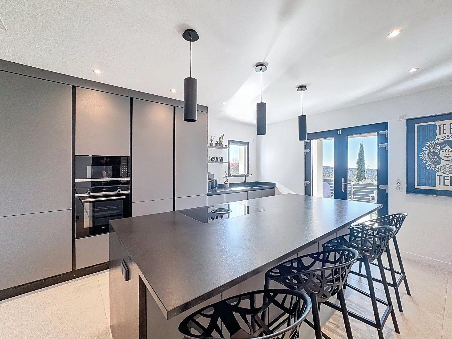 Sale Villa Tourrettes-sur-Loup