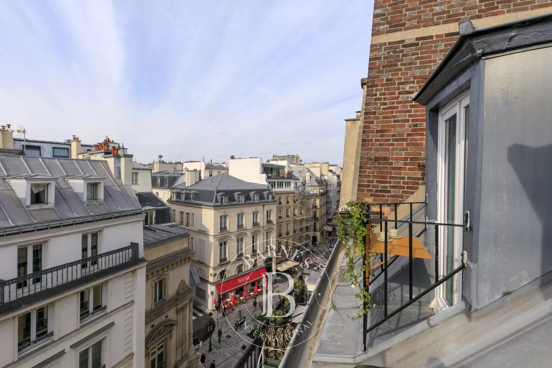 Daire Paris 1er - picture 9