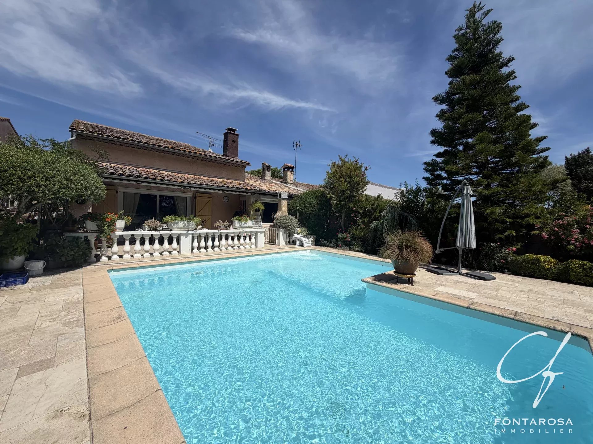 Sale Villa Puget-sur-Argens