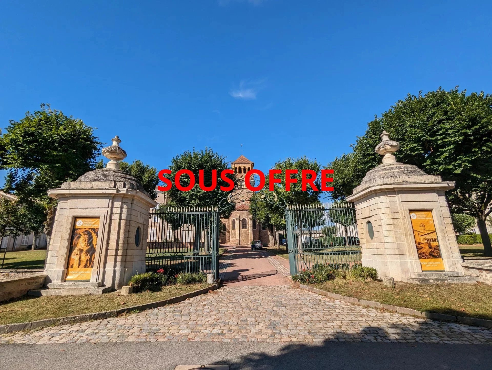 Agence immobilière de 