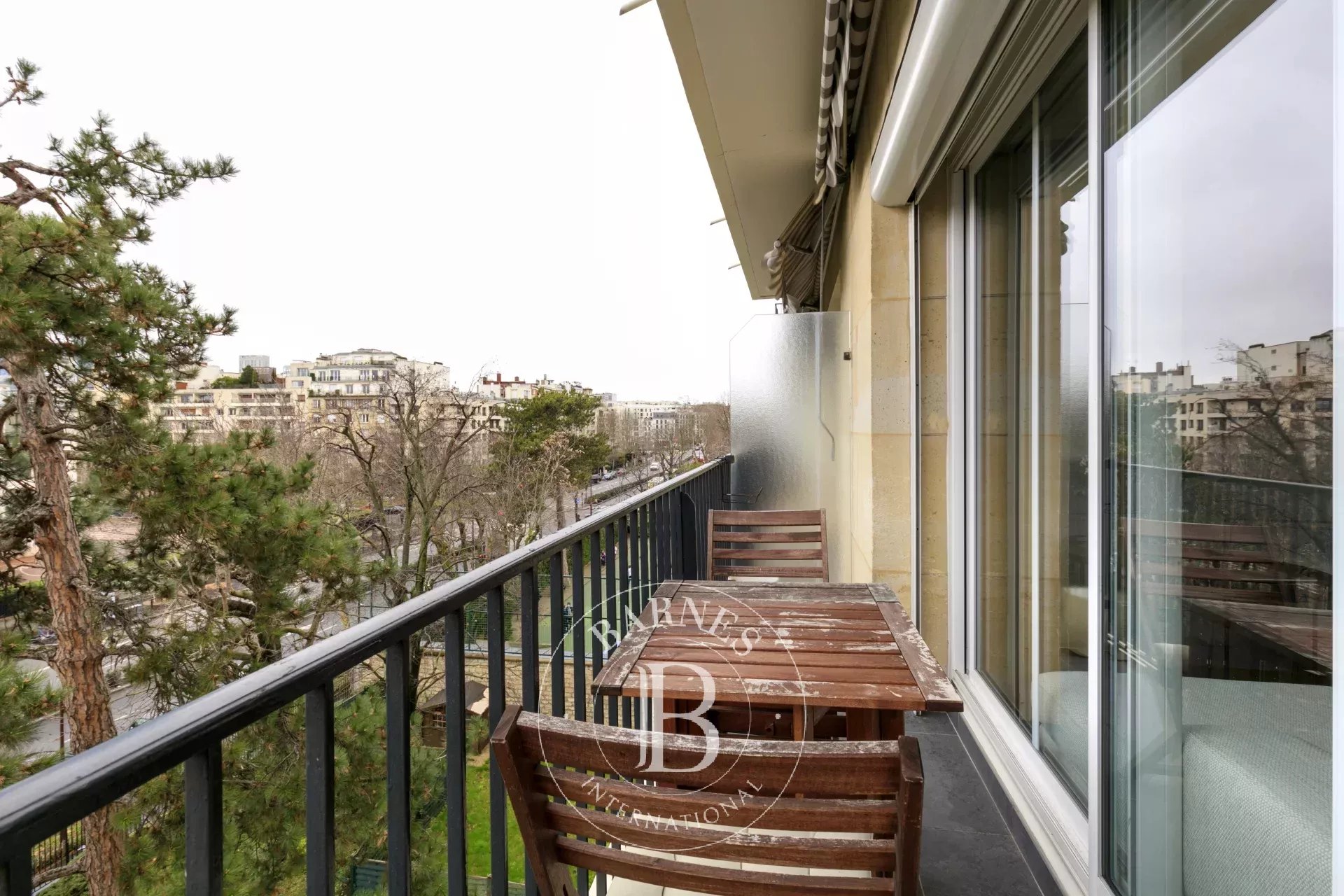 Квартира Neuilly-sur-Seine