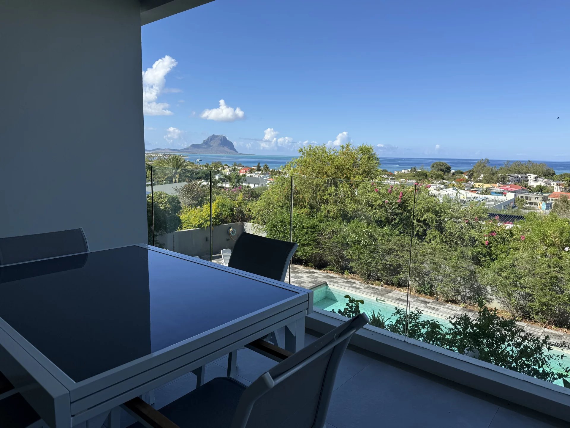 Daire Rivière Noire