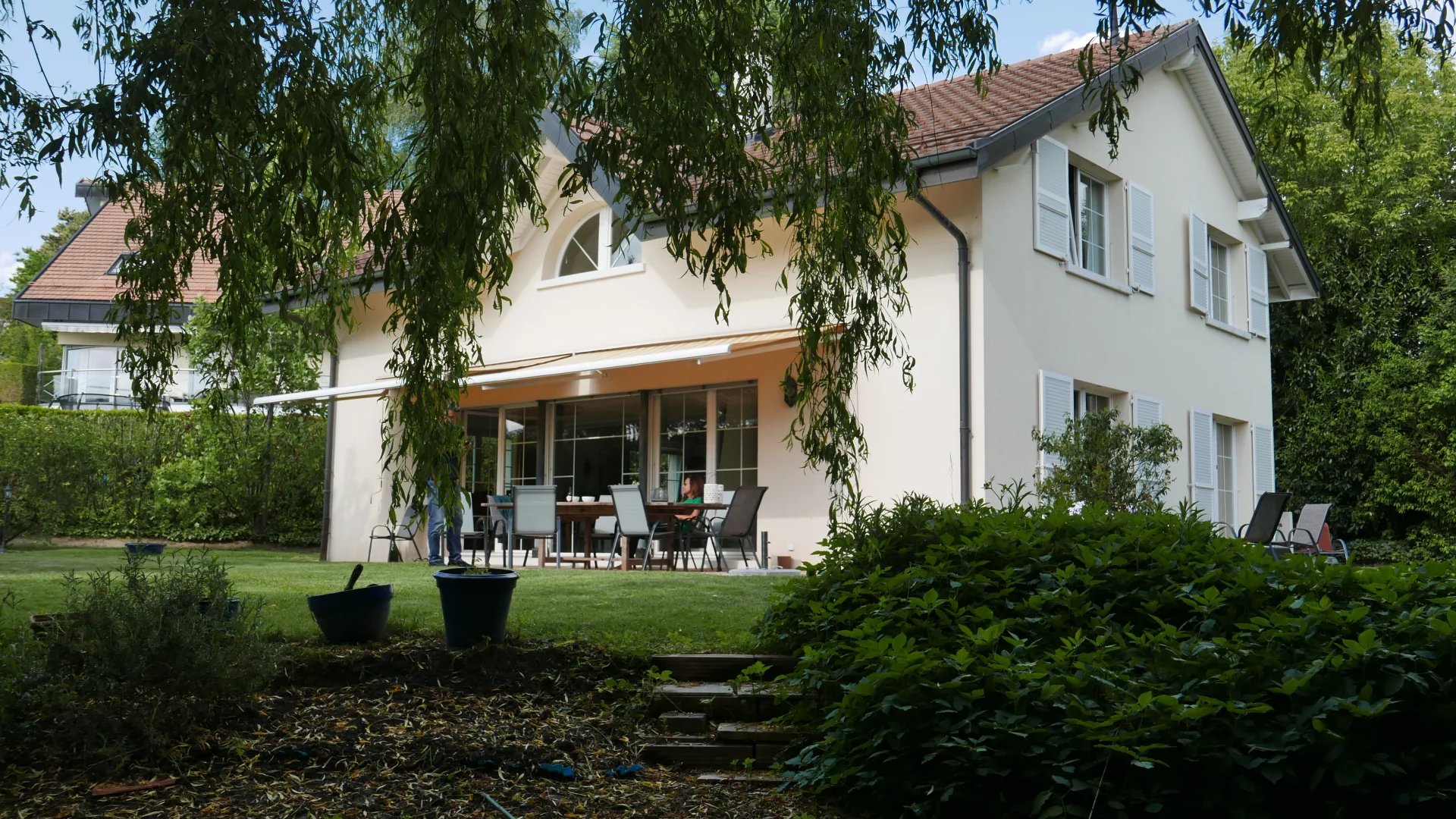 Rental Villa Le Mont-sur-Lausanne