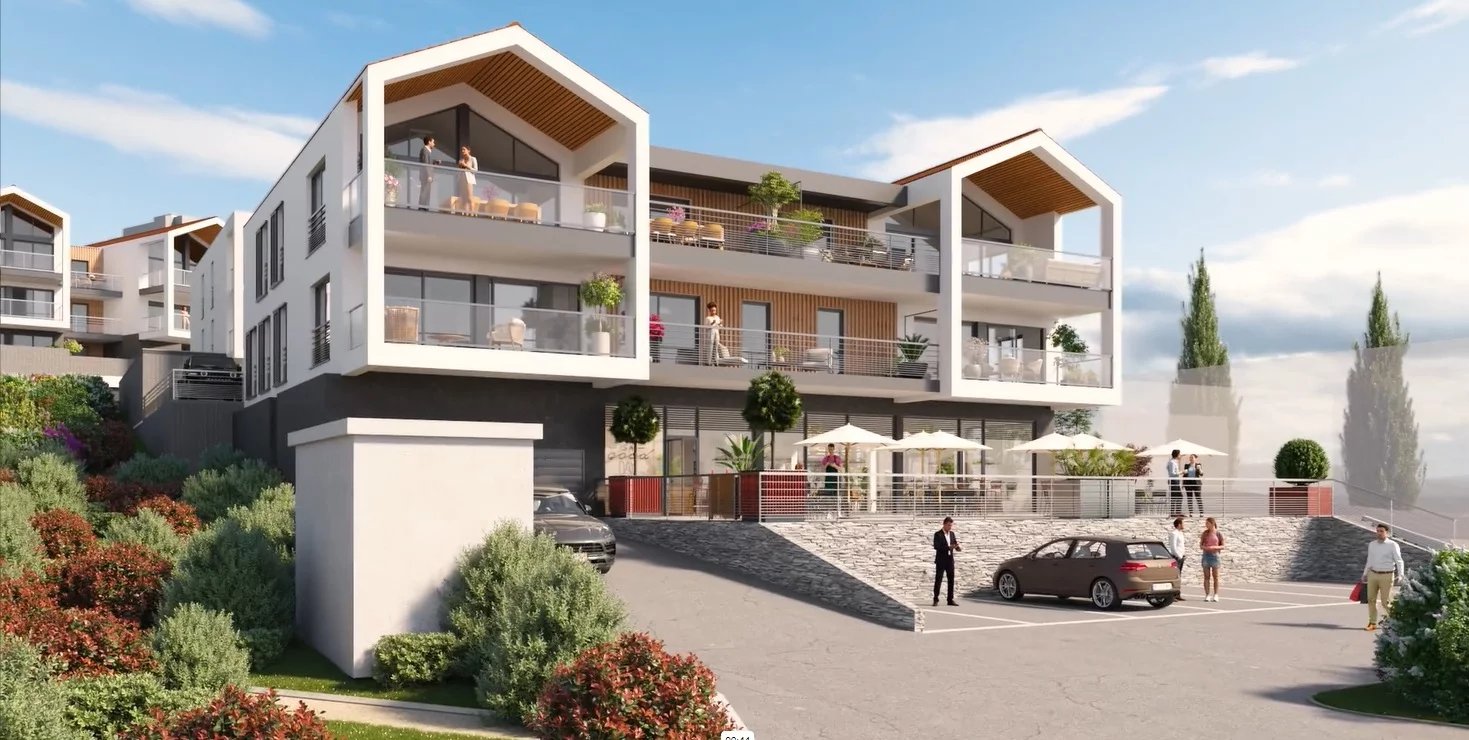 Vente Appartement Évian-les-Bains