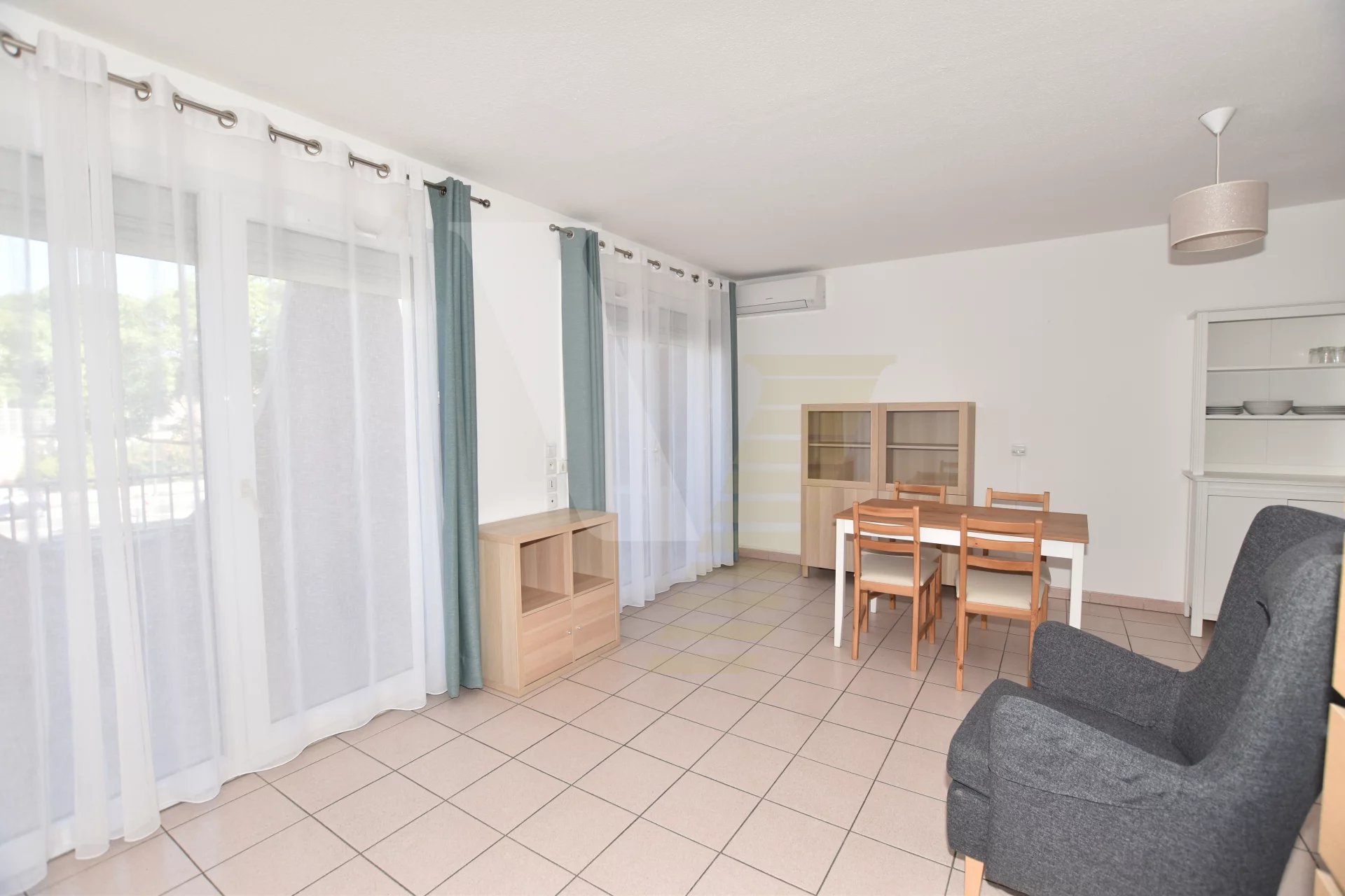 Appartement séniors - Location meublée