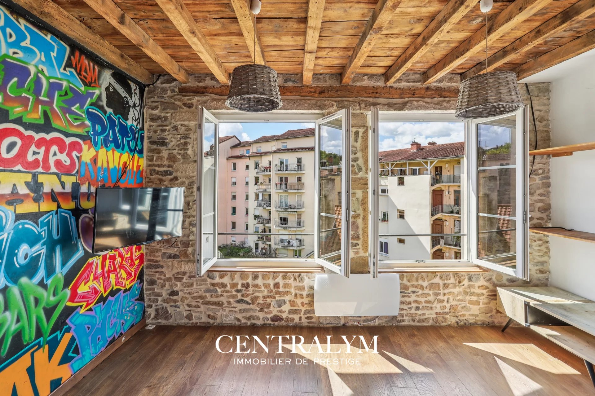 Vente Appartement Lyon 9ème