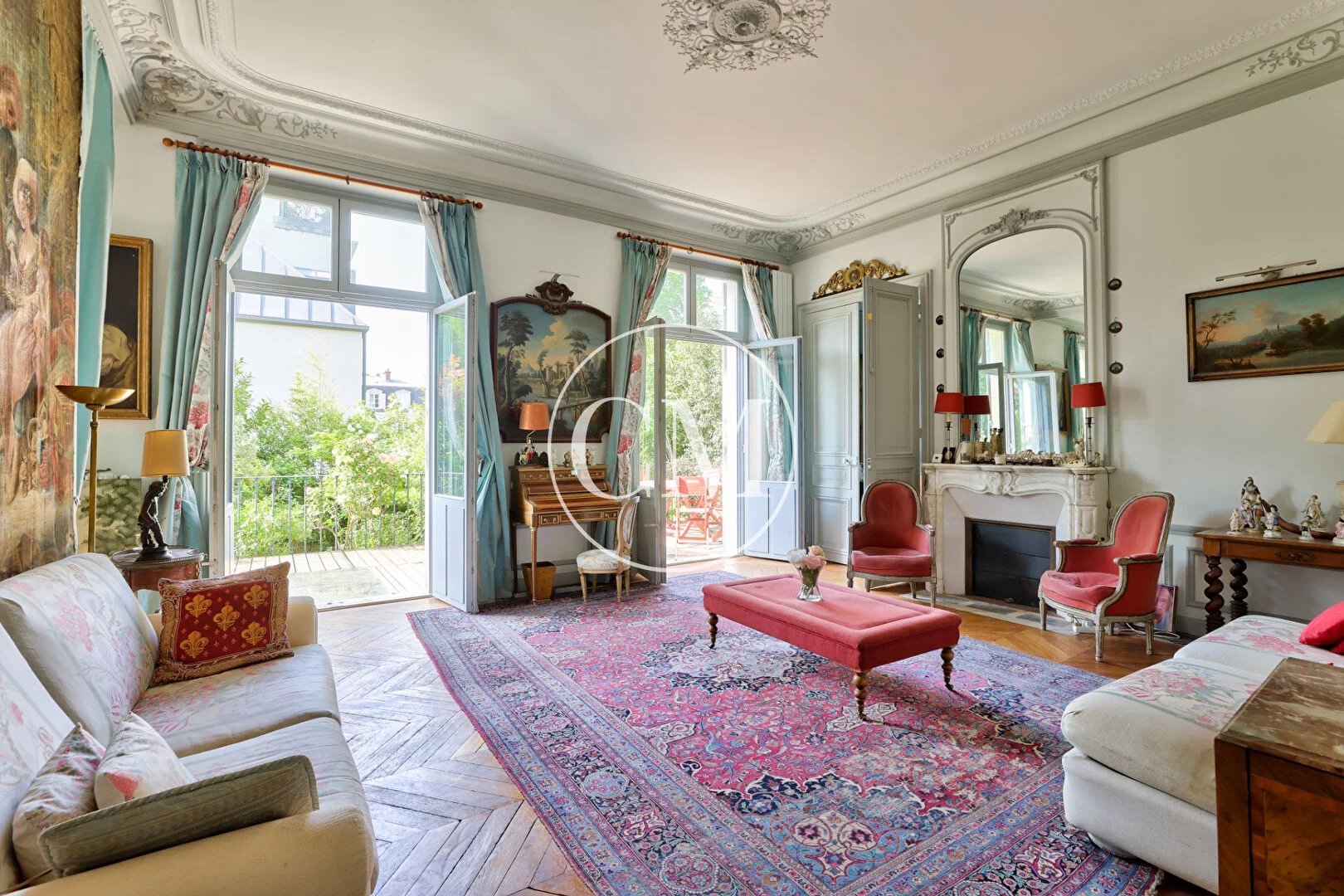 VERSAILLES RIVE DROITE DUPLEX DE CHARME