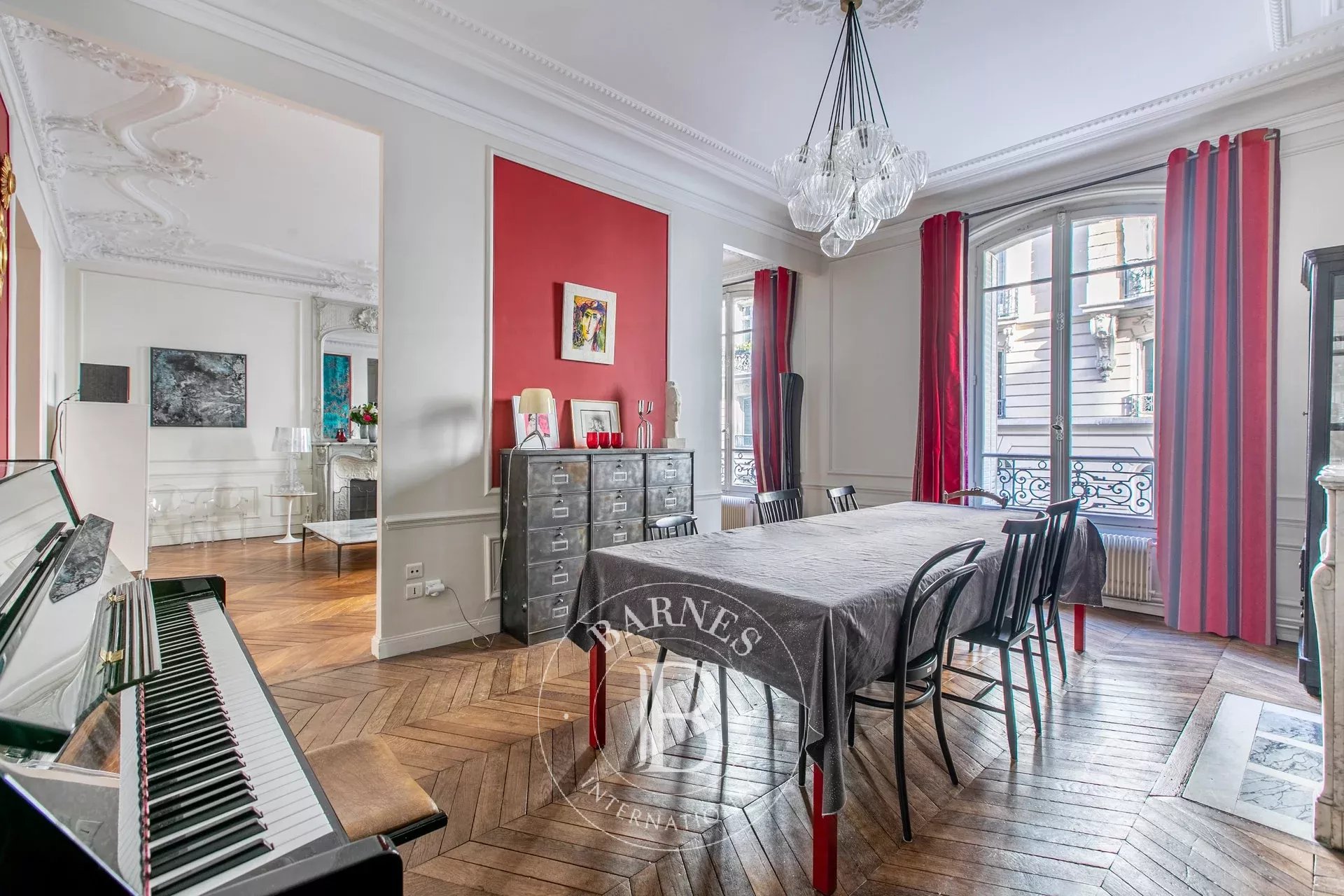 Daire Paris 17ème - picture 18