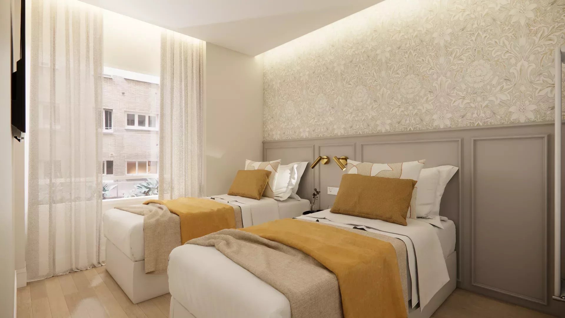 Daire Madrid - picture 13