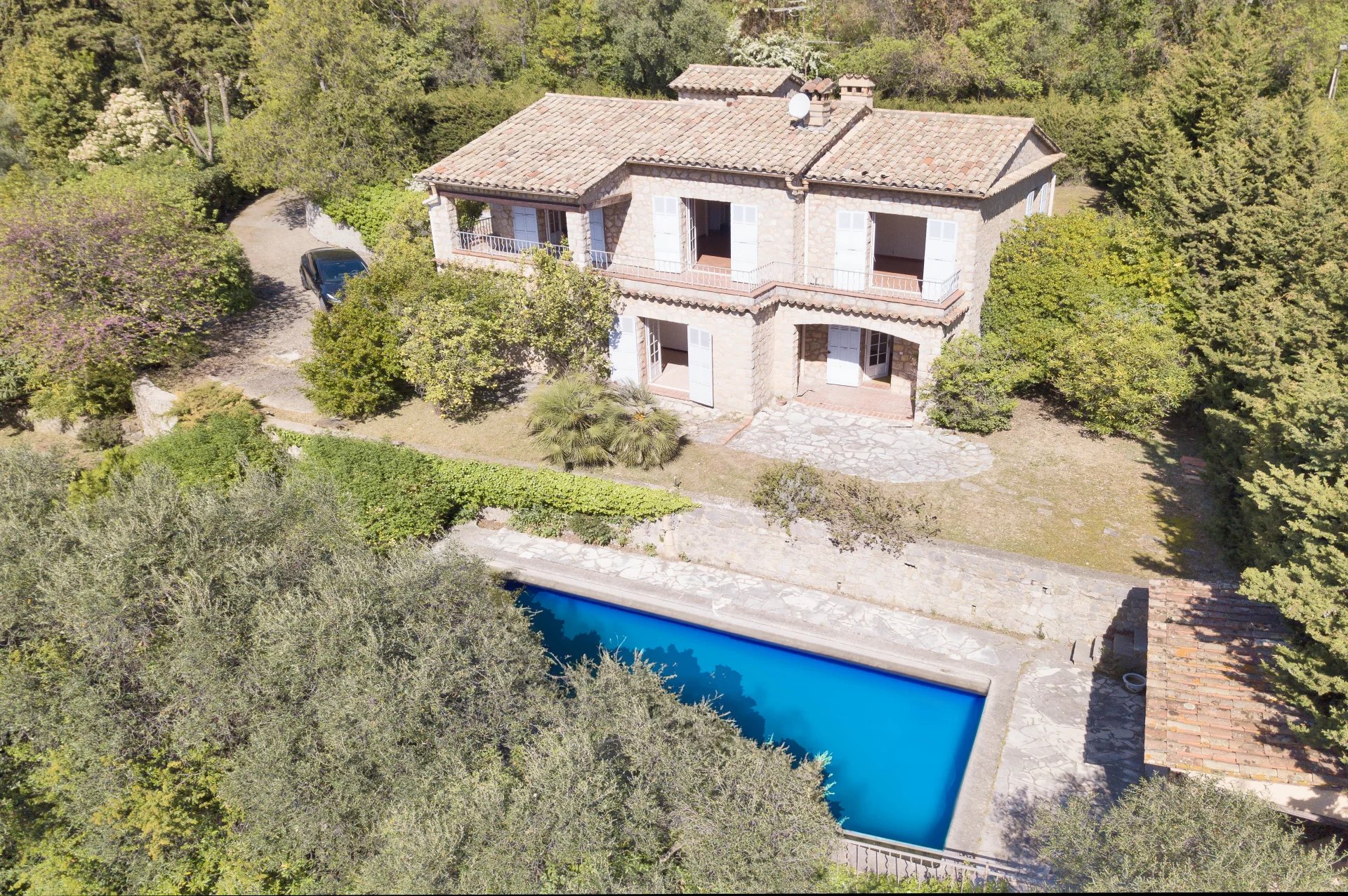 Sale Villa Grasse