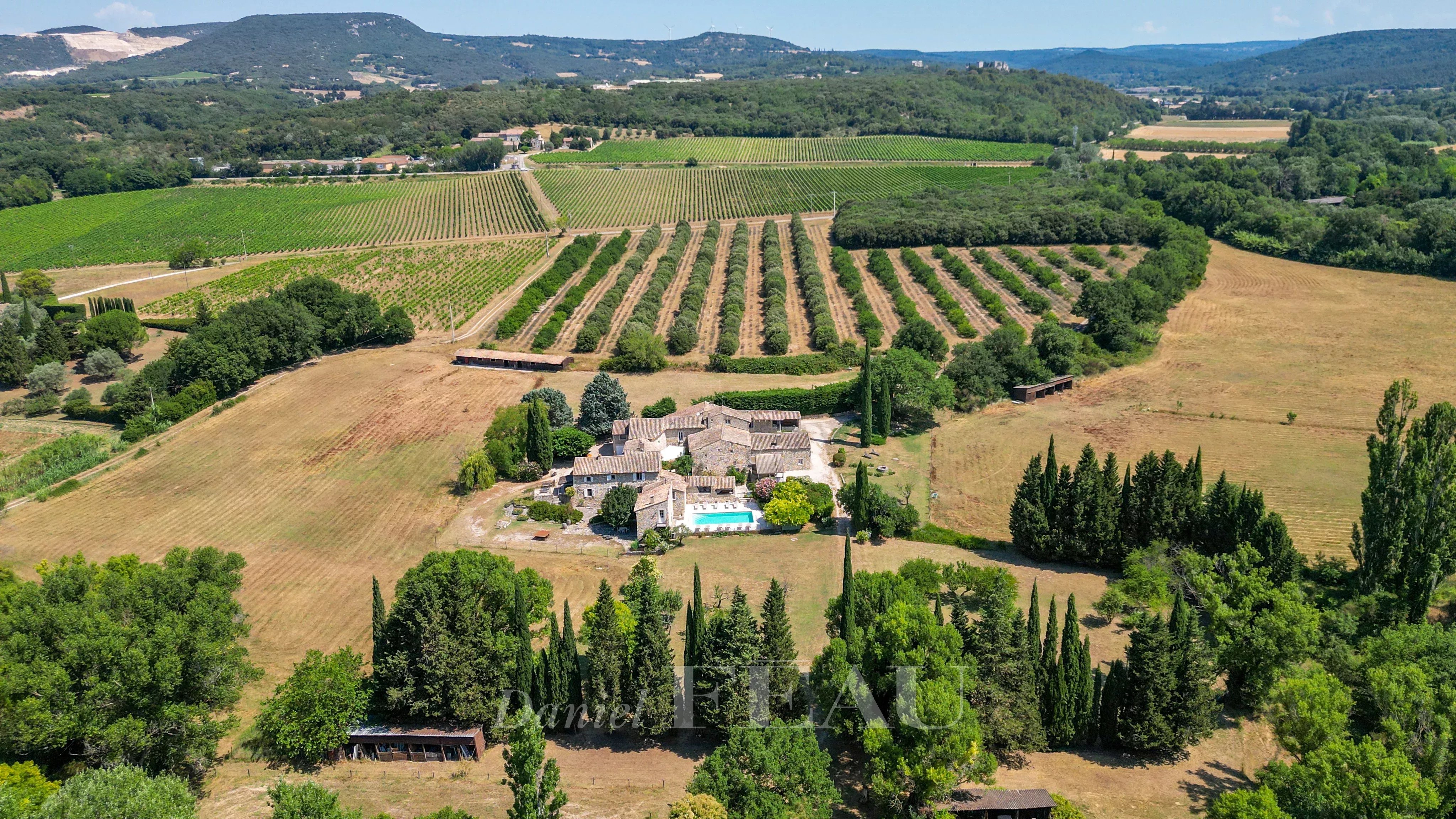 Vente Maison Grignan
