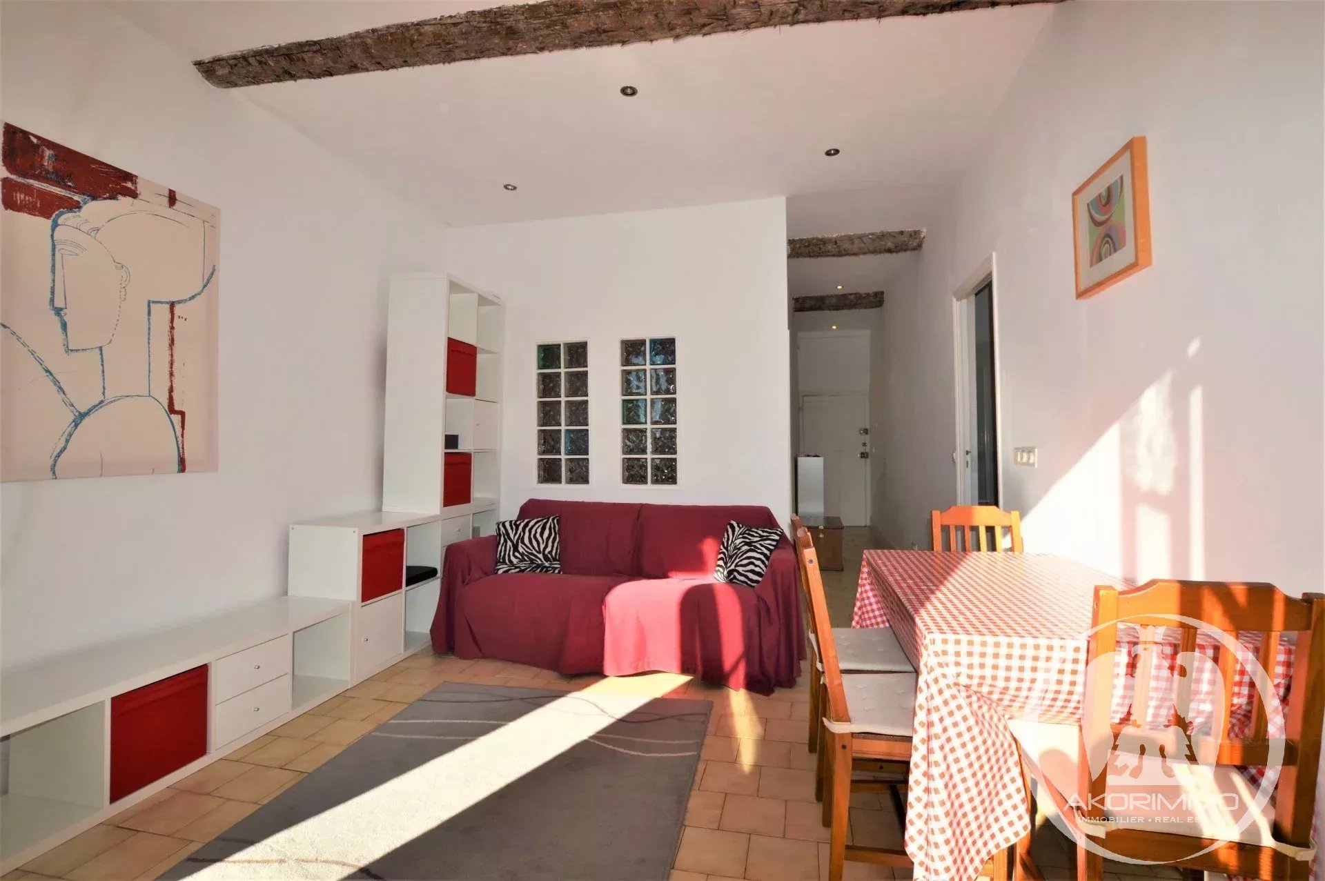 Продажа Квартира - Вильфранш-сюр-Мер (Villefranche-sur-Mer) Vieille Ville