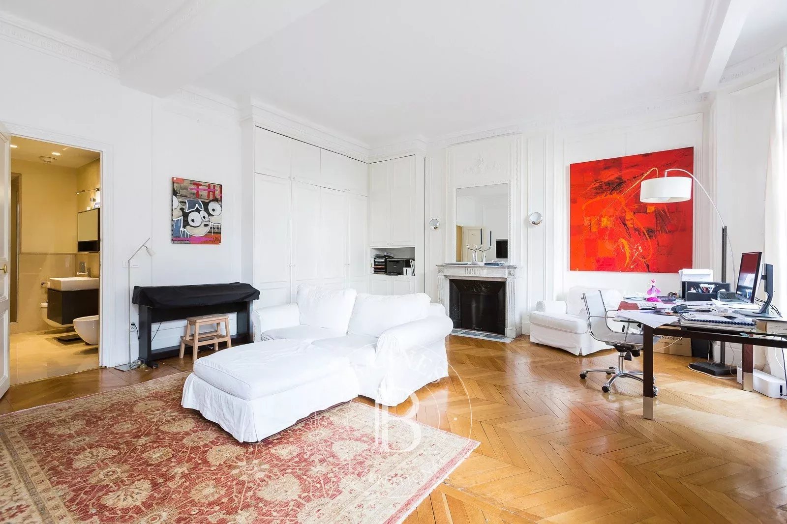 Daire Paris 8ème - picture 14