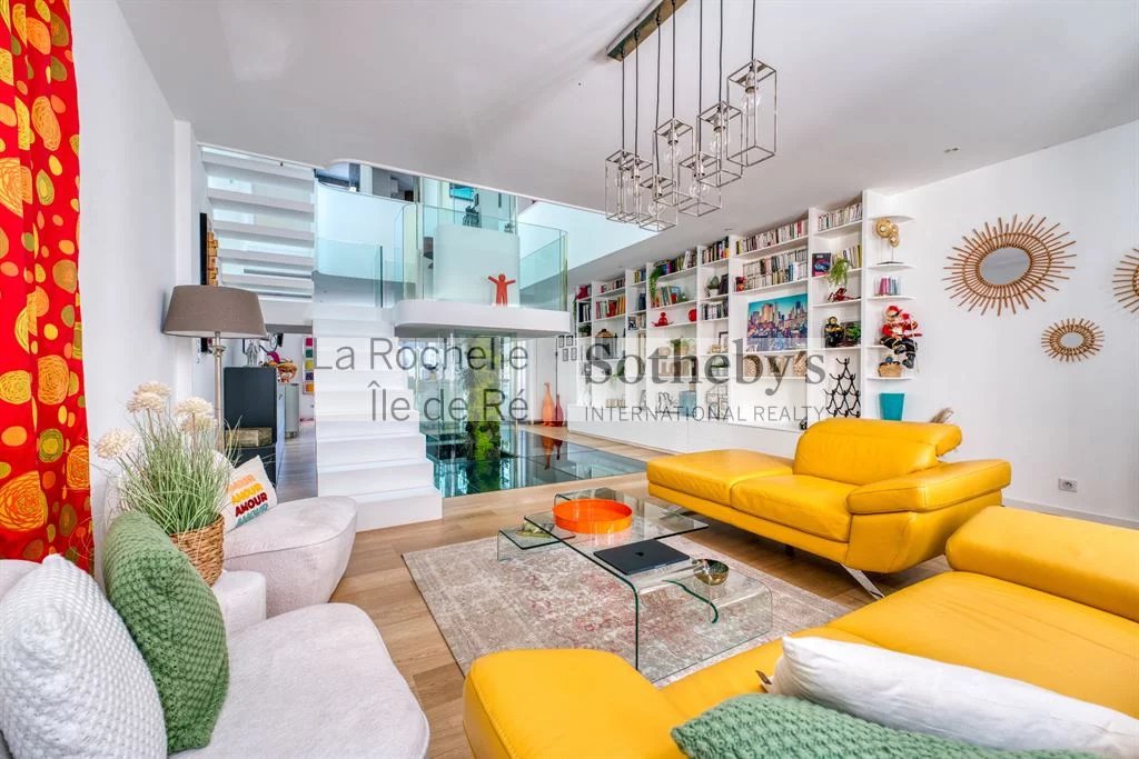 Vente Maison La Rochelle