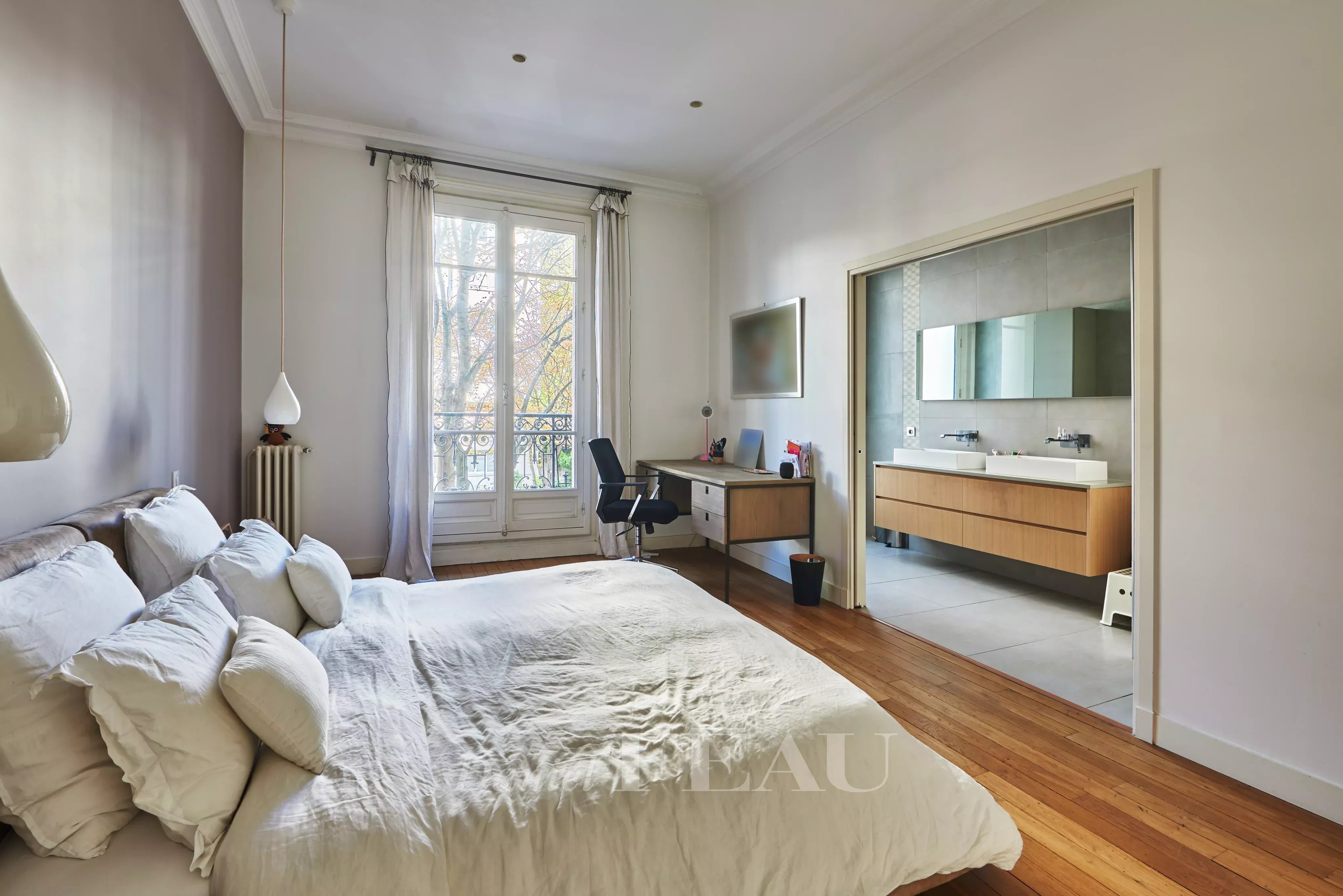 Vente Appartement Paris 16ème