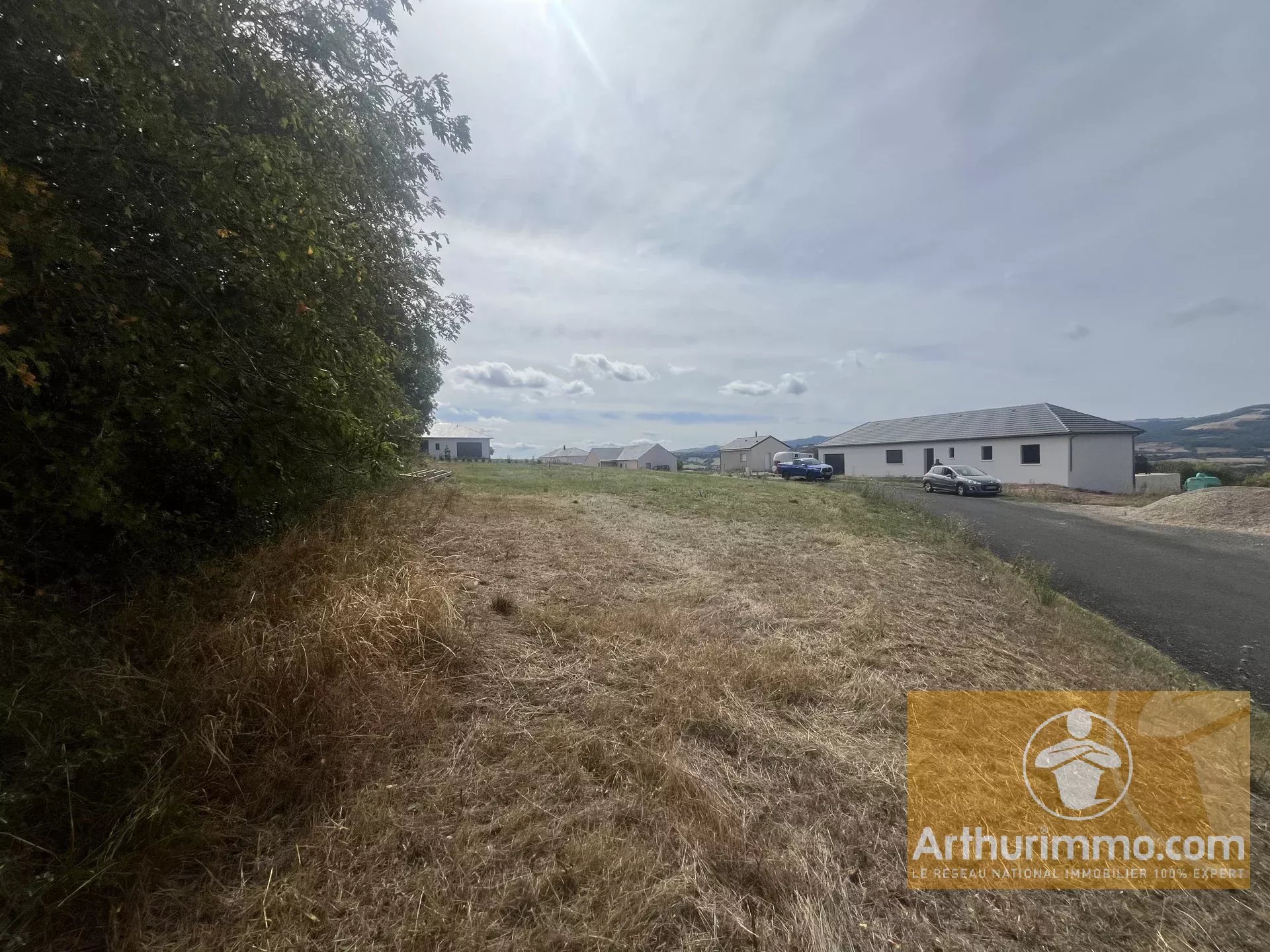Terrain constructible de 730 m² — photo 5