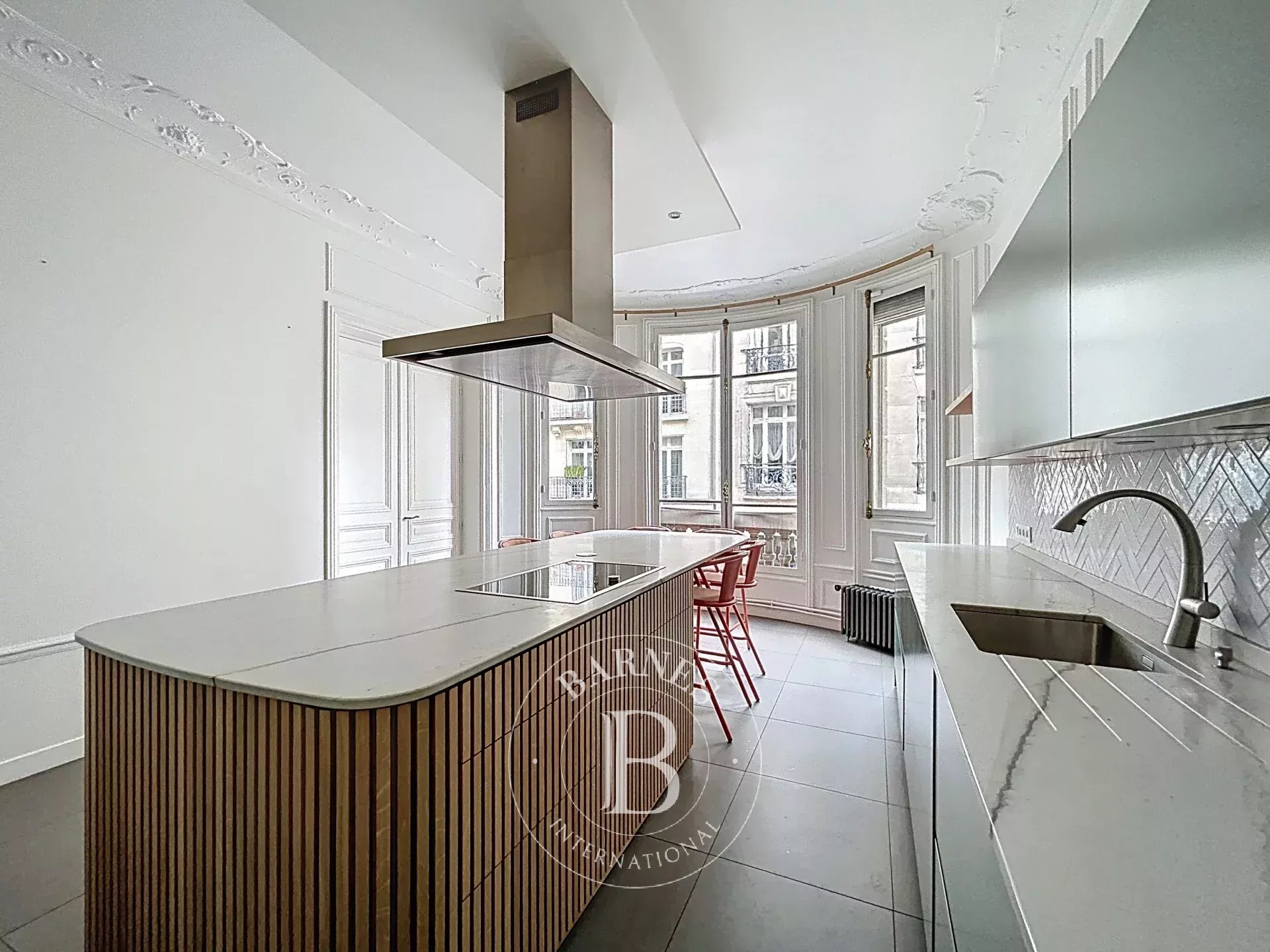 Daire Paris 17ème - picture 7