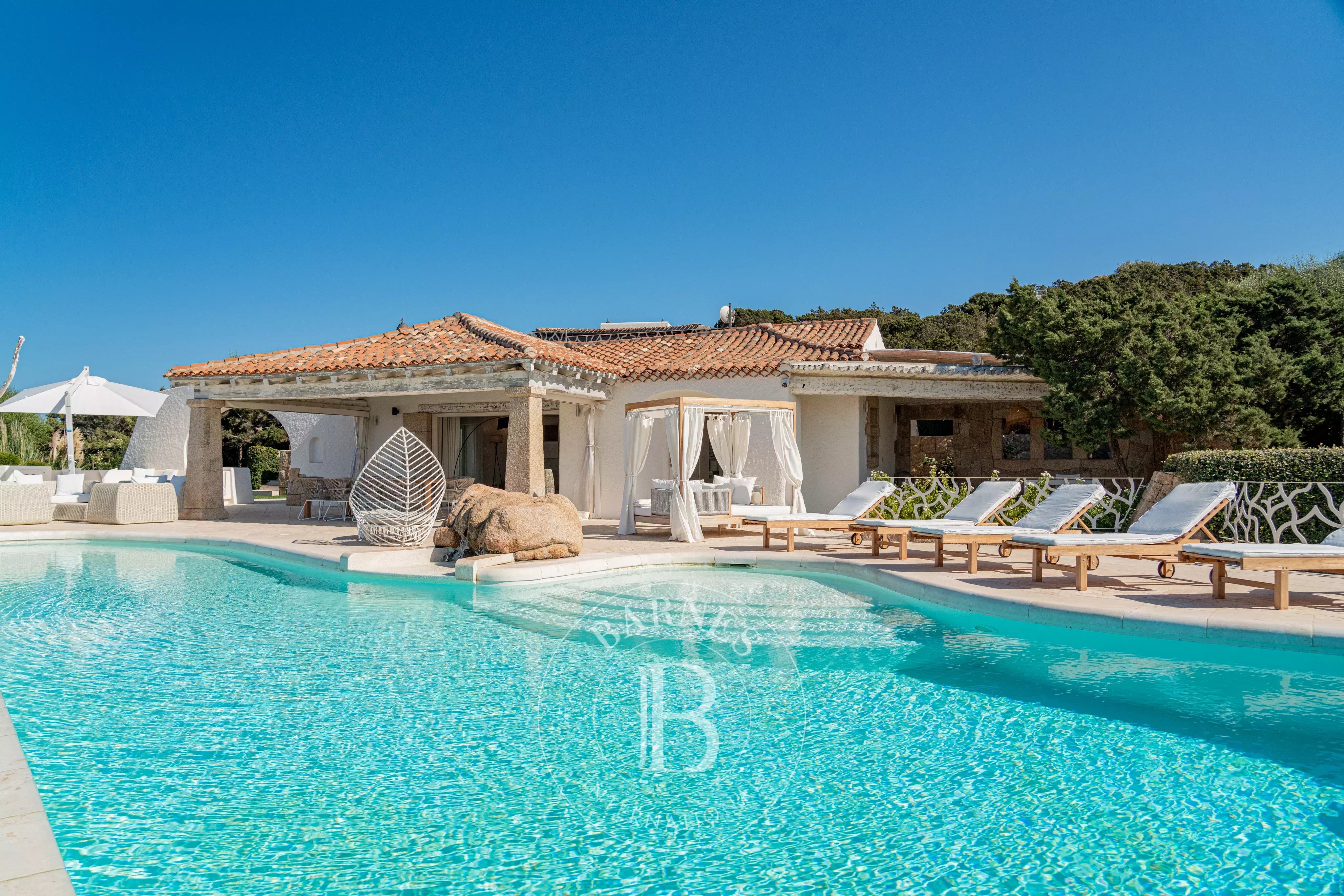 Arzachena  - Villa  7 Chambres - picture 7