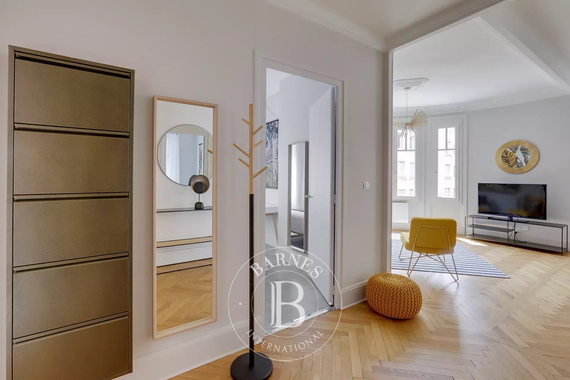 Daire Lyon 6ème - picture 6