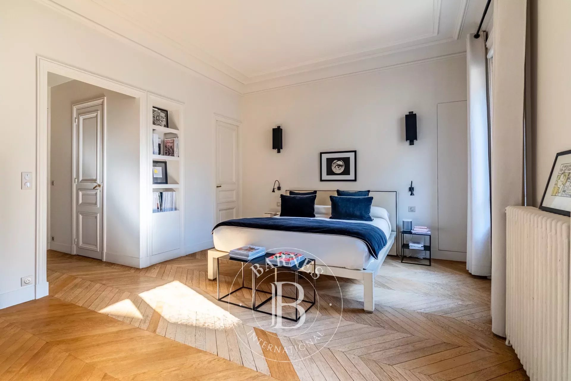 Daire Paris 16ème - picture 12