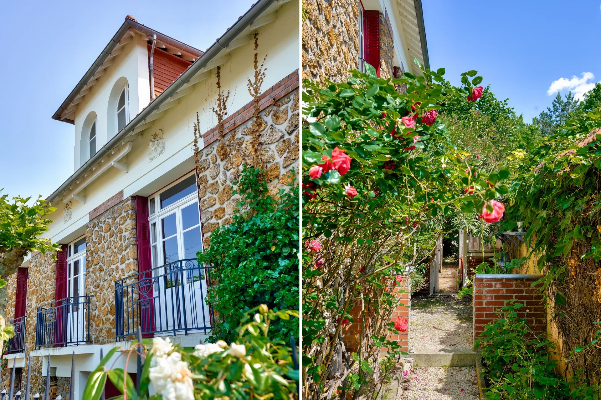 Chatou - LIMIT CROISSY