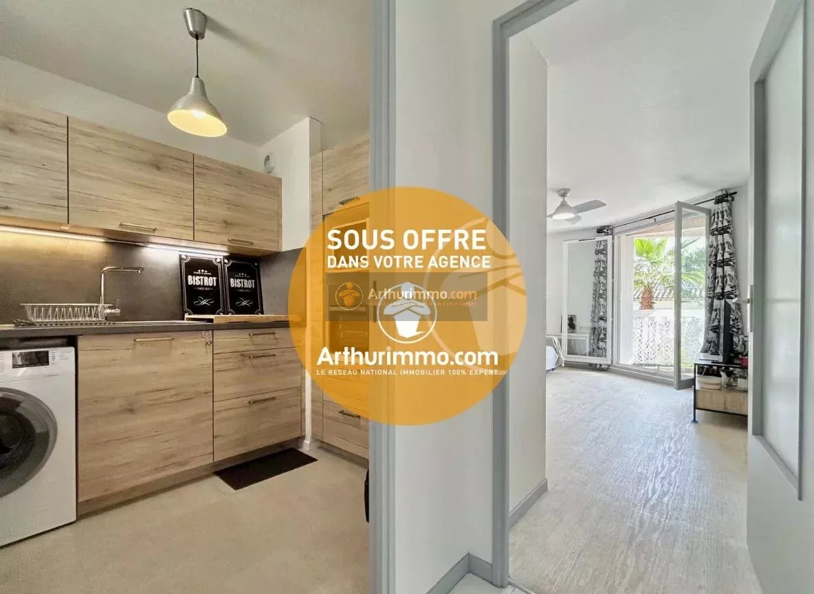 Vente Appartement Saint Aygulf