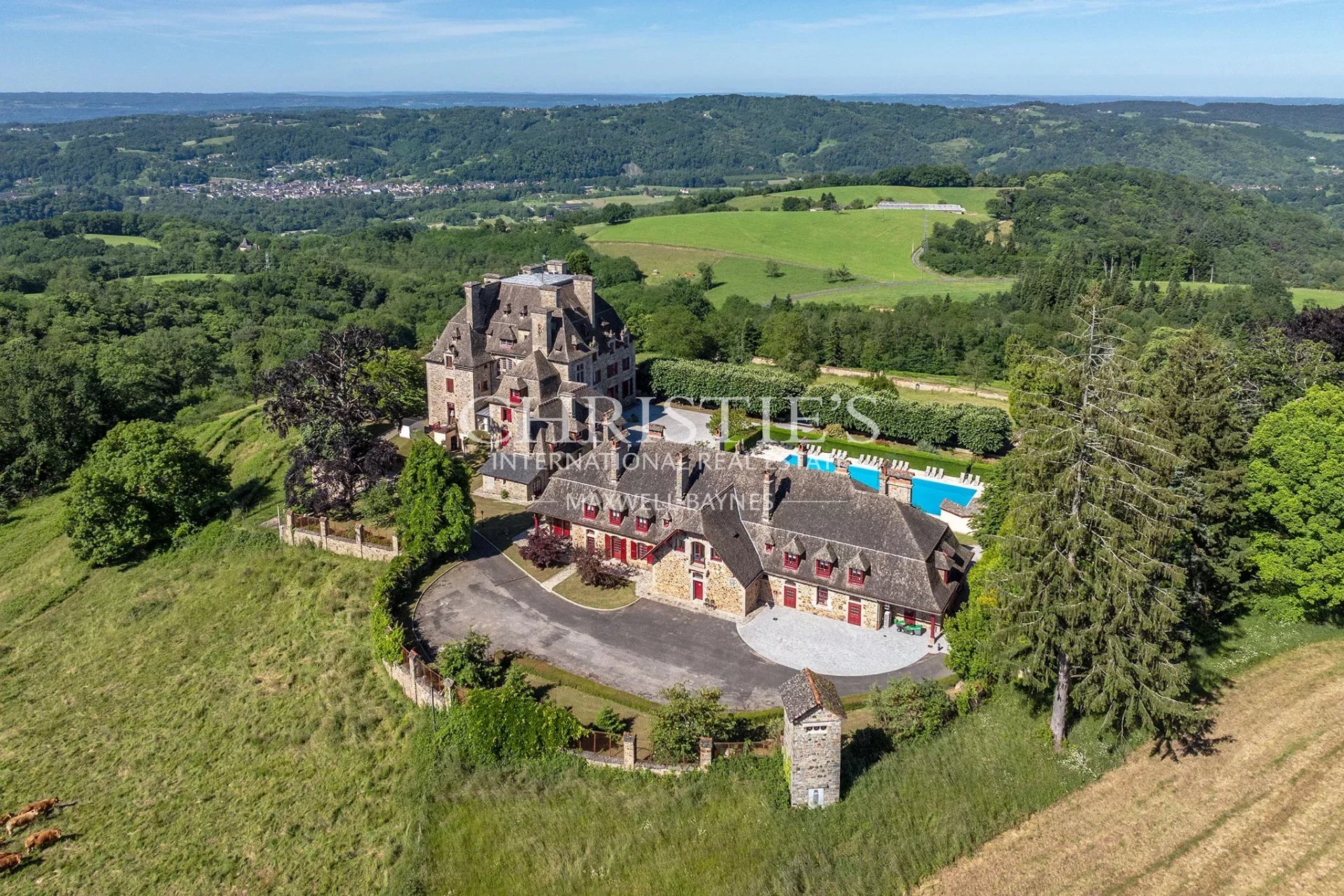 38 Bedroom Chateau's Image 134