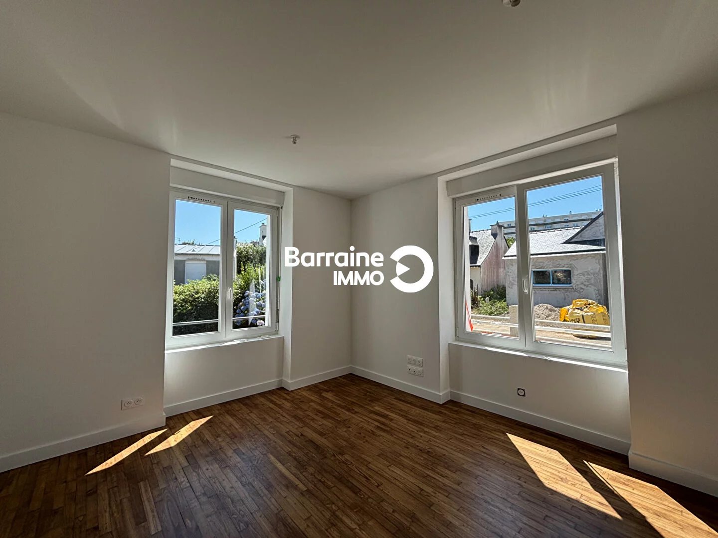 LOCATION BREST APPARTEMENT T2 35 M²  SECTEUR QUATRE MOULINS