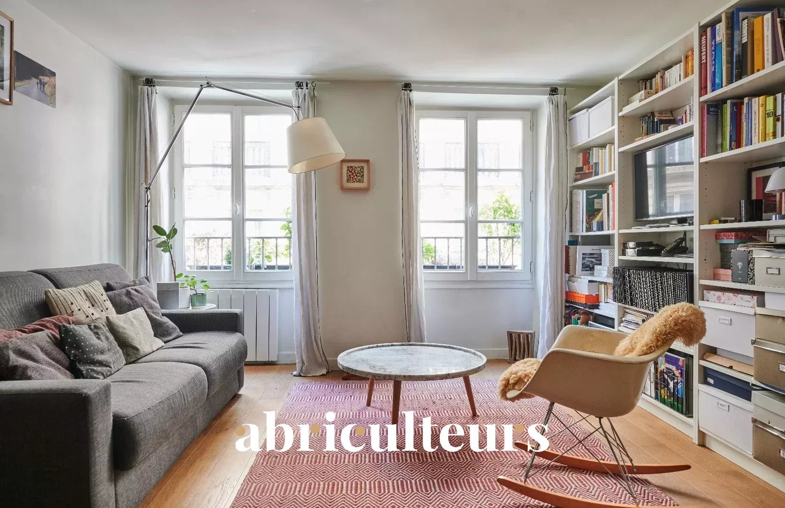 Agence immobilière de LES ABRICULTEURS
