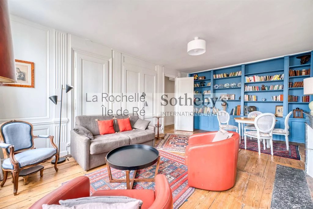 Vente Appartement La Rochelle