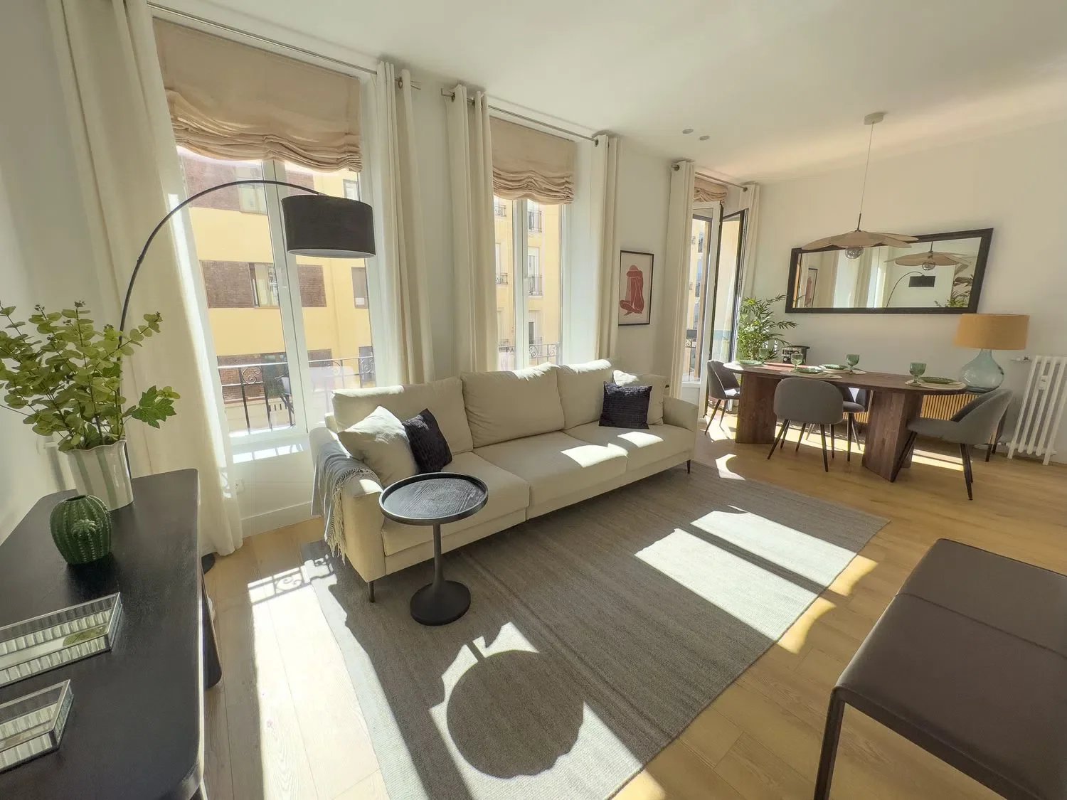 Agence immobilière de 