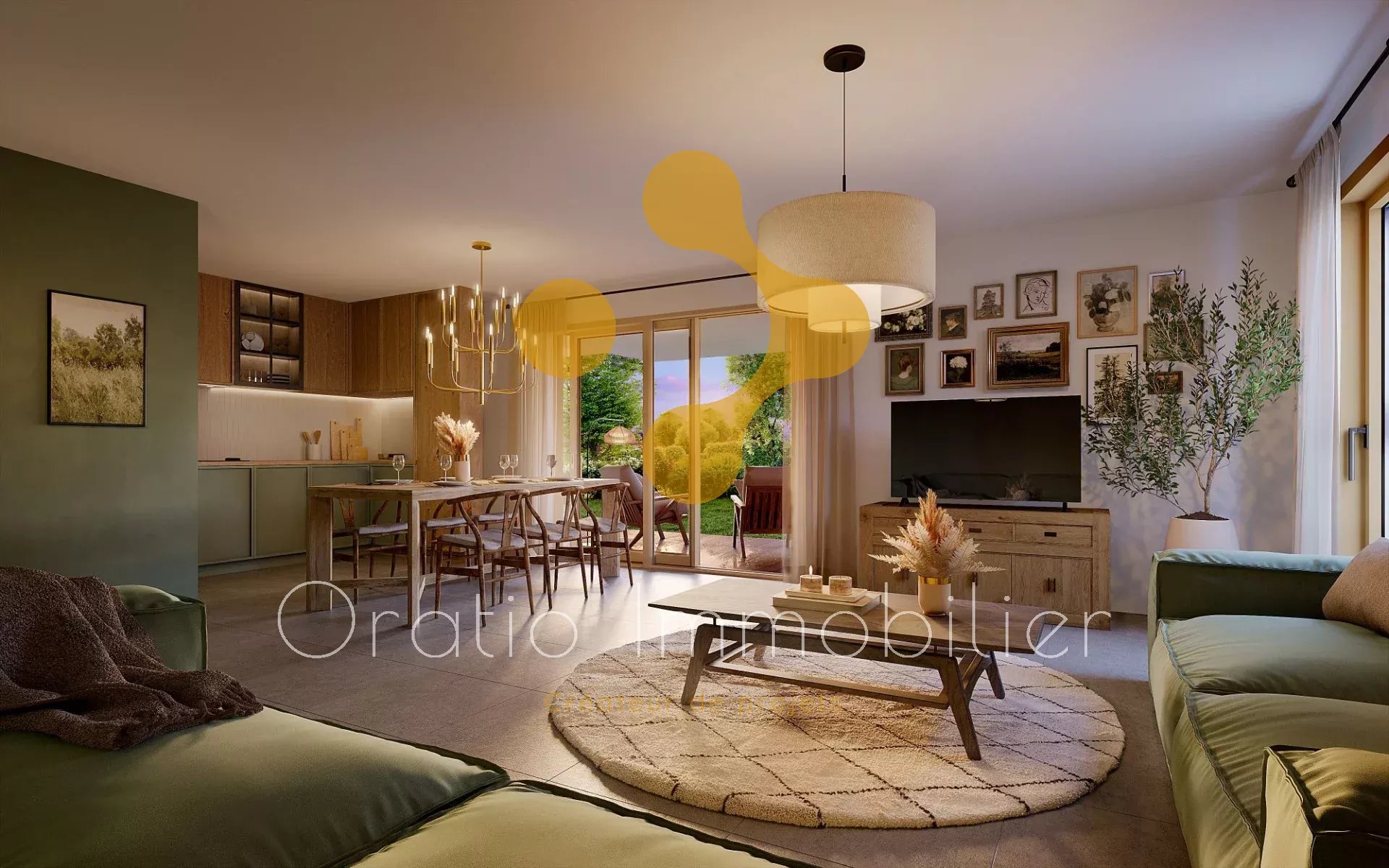 Vente Appartement Fillière