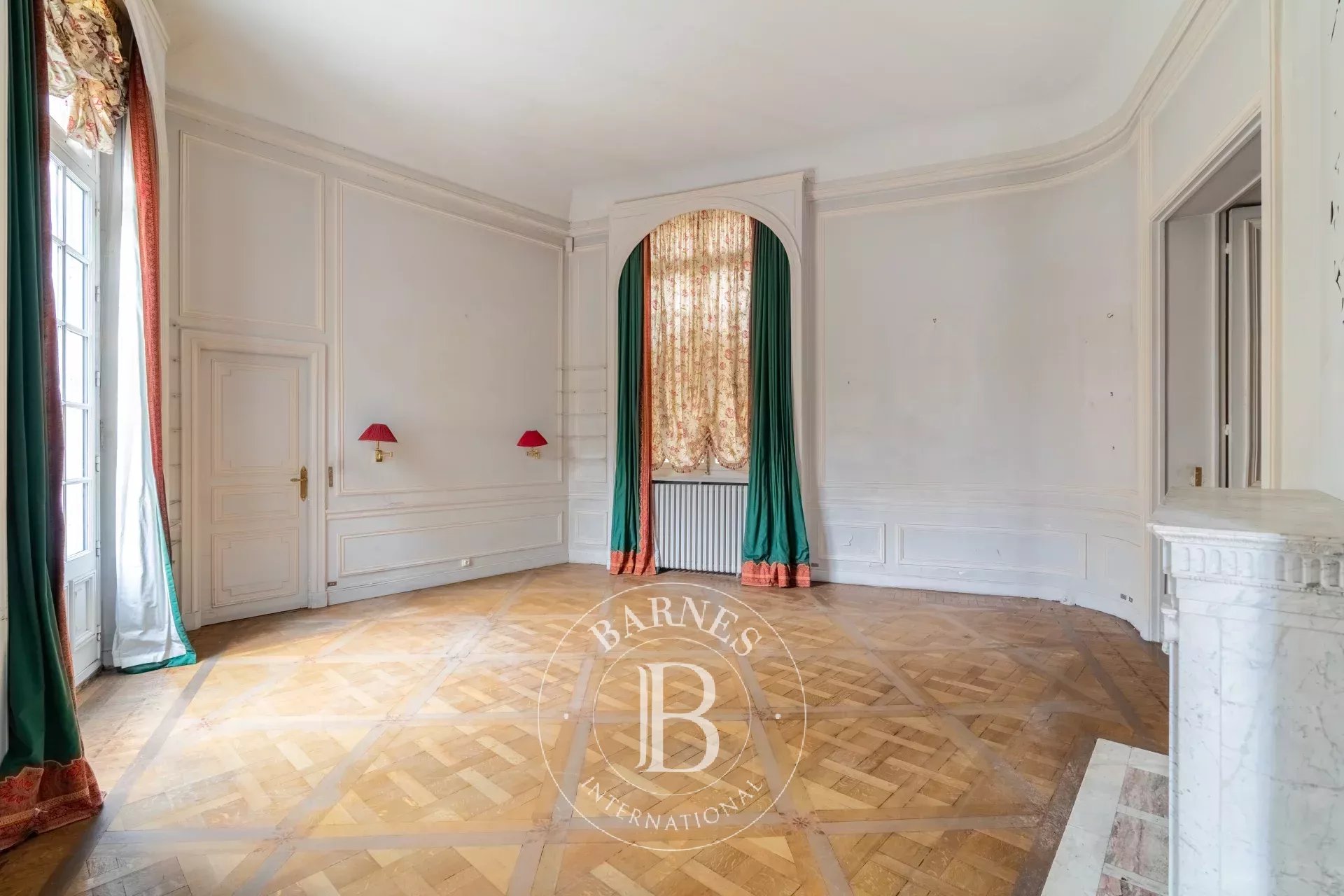 Paris 16 - Georges Mandel / Pompe - reception flat with garden - 2 bedrooms - picture 6 title=