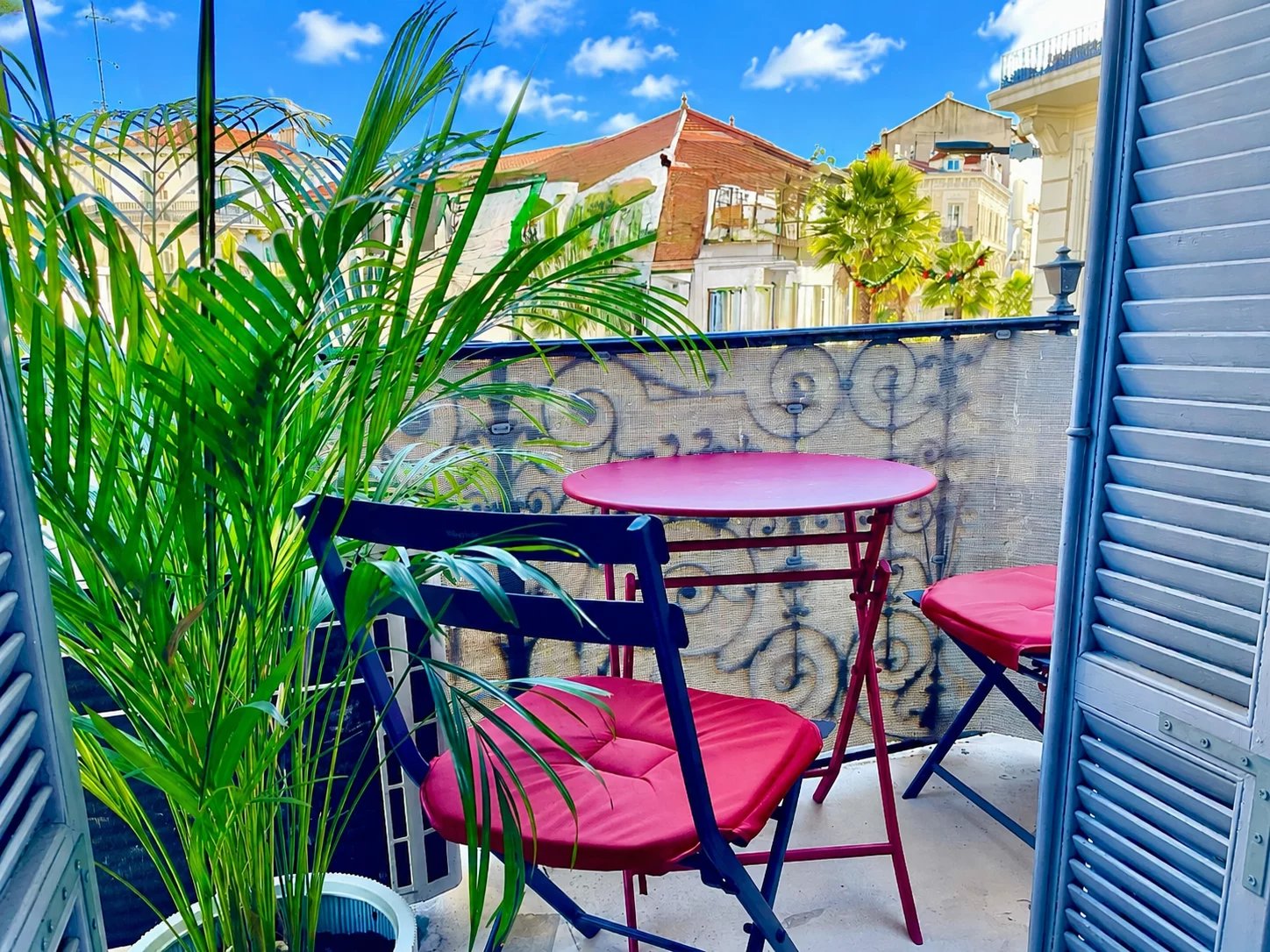 CANNES MAGNIFIQUE APPARTEMENT BOURGEOIS